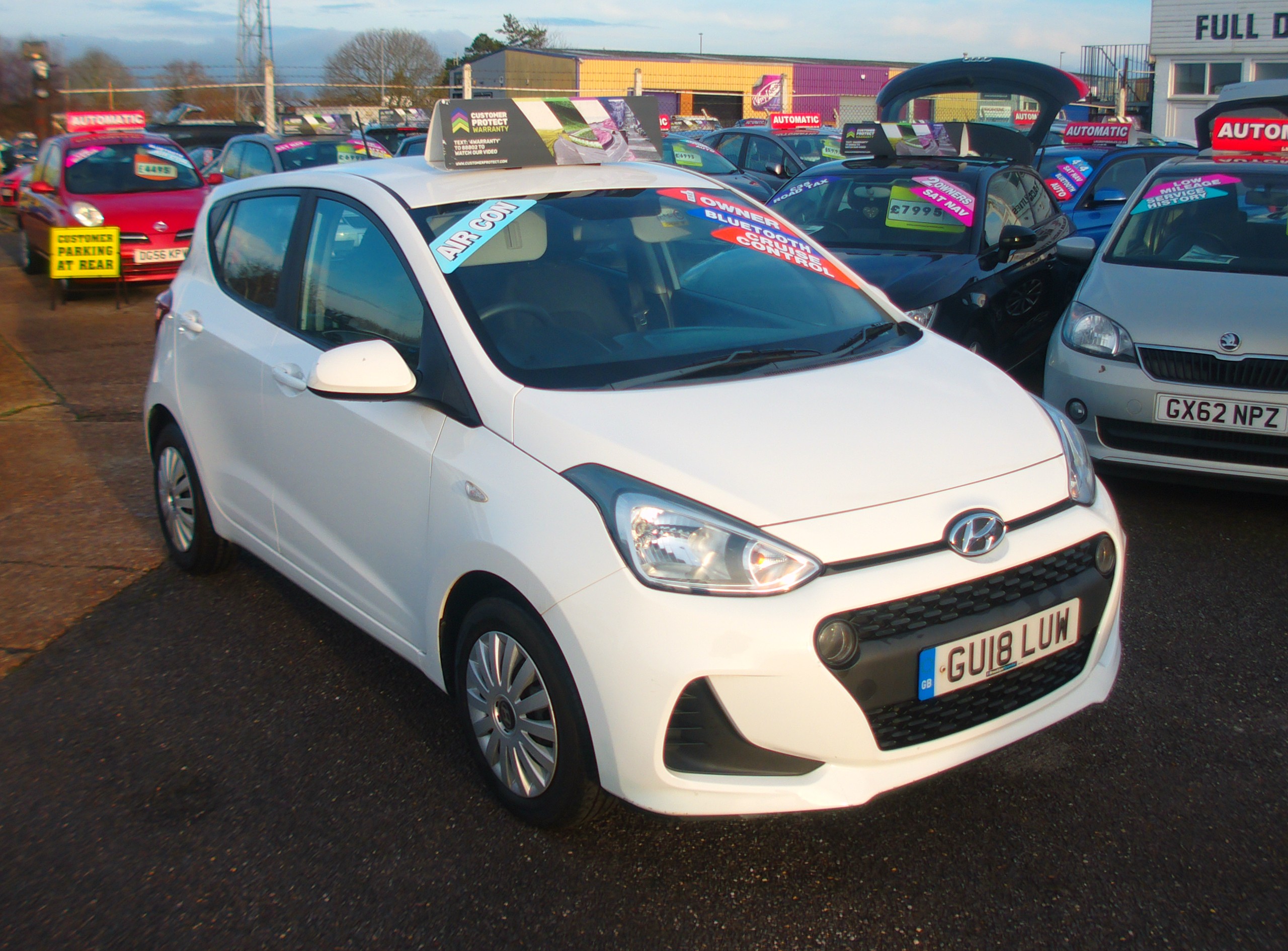 Hyundai I10