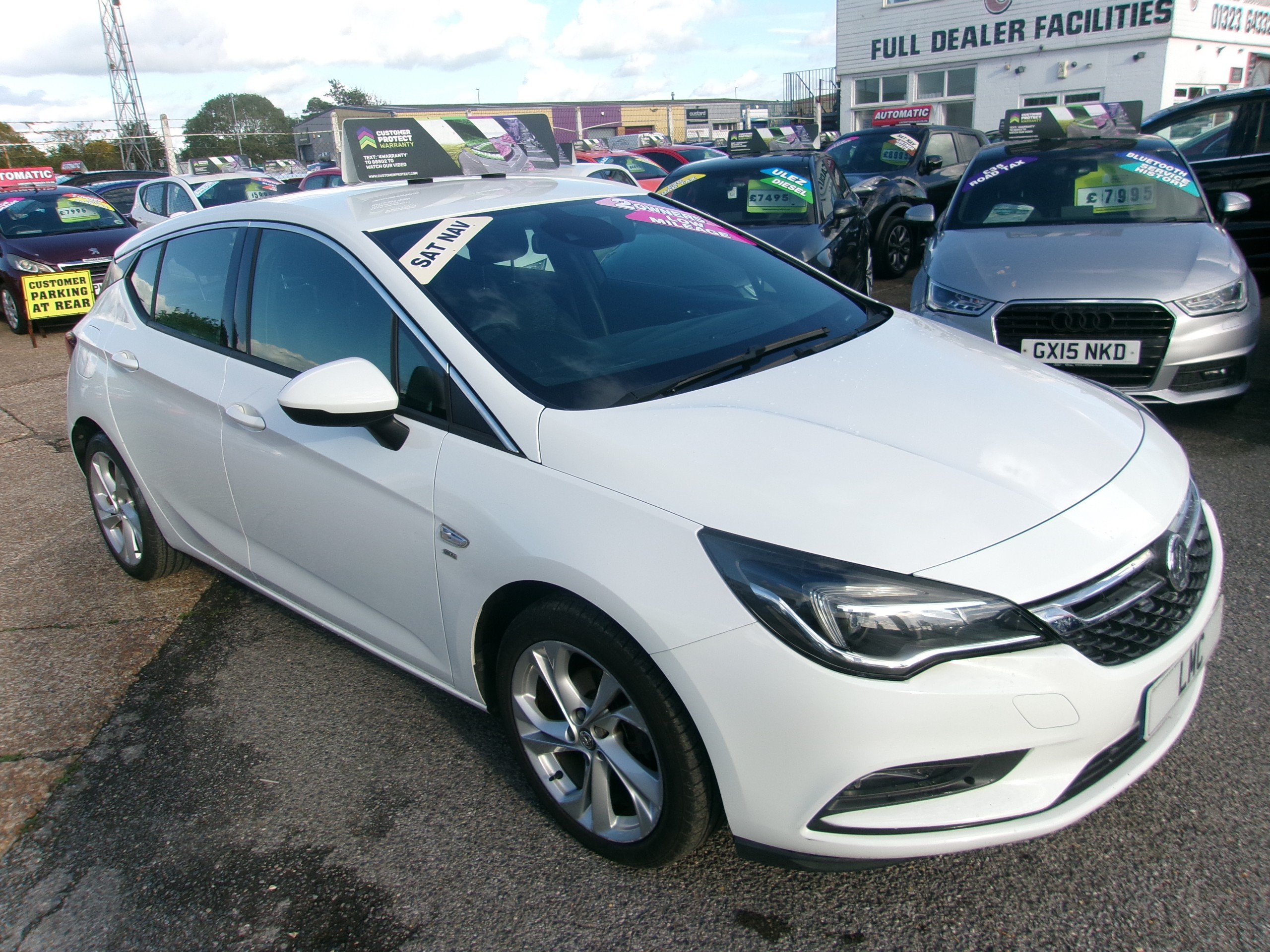 Vauxhall Astra