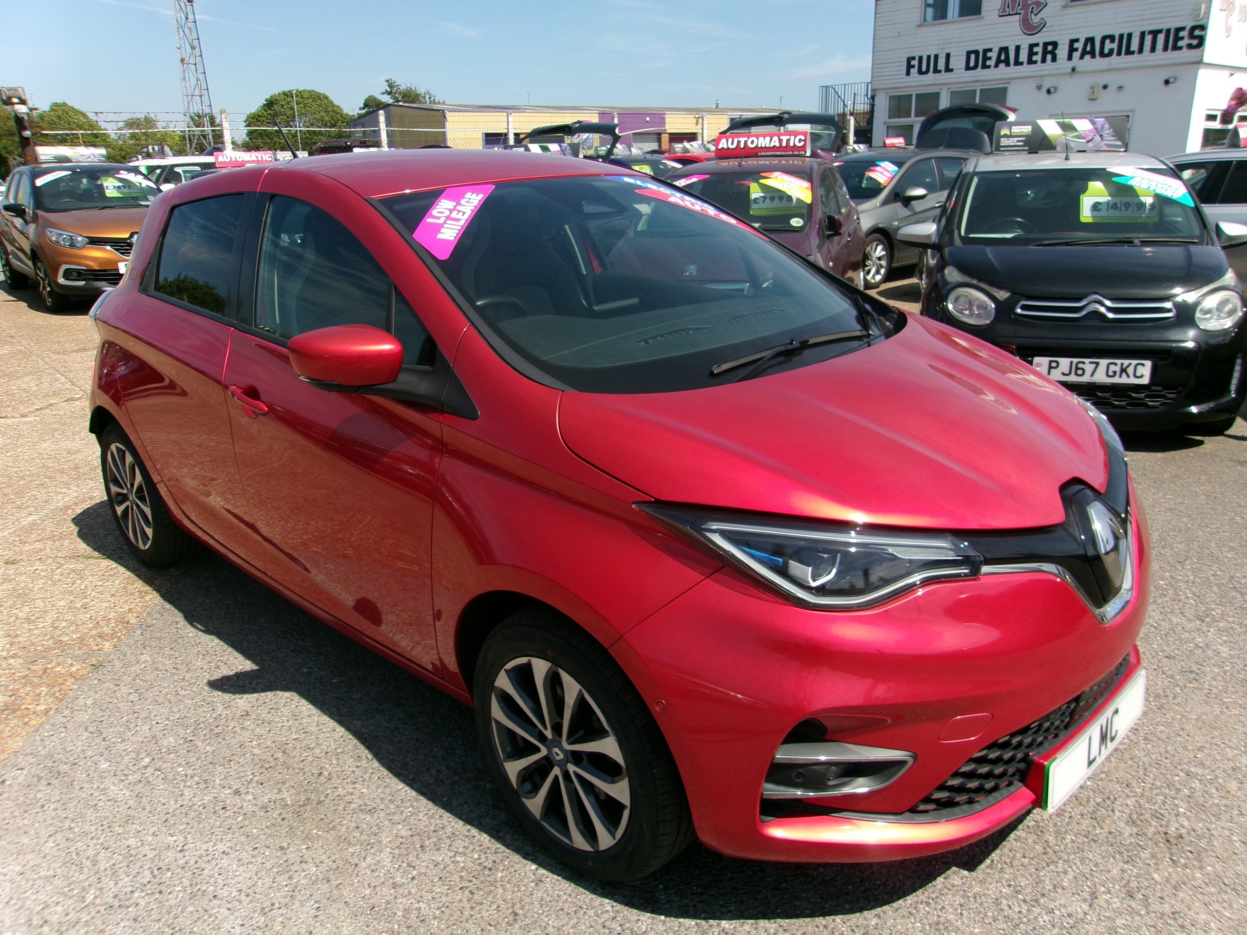 Renault Zoe