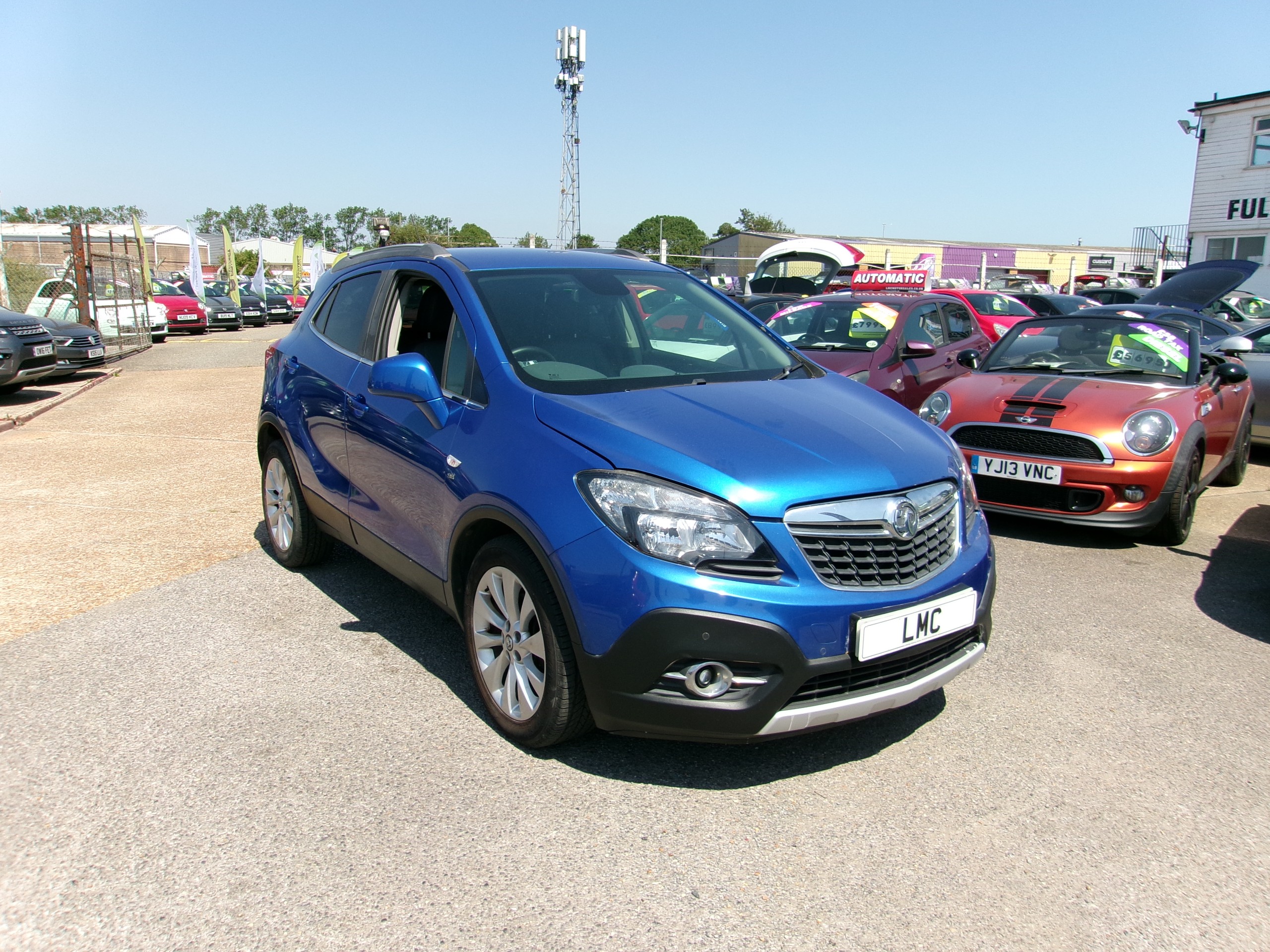 Vauxhall Mokka