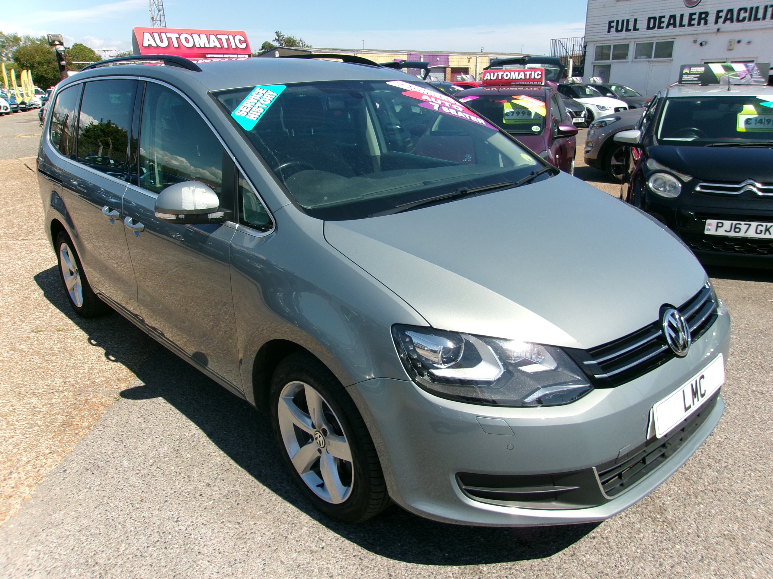Volkswagen Sharan