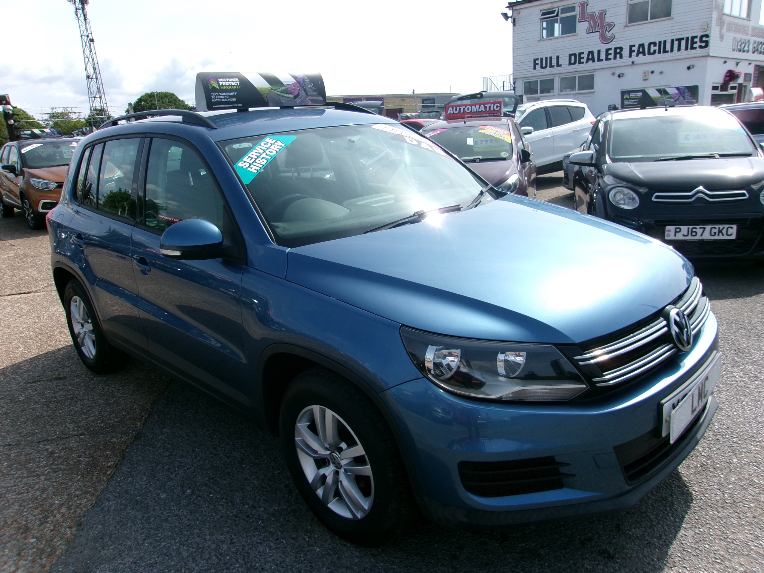 Volkswagen Tiguan