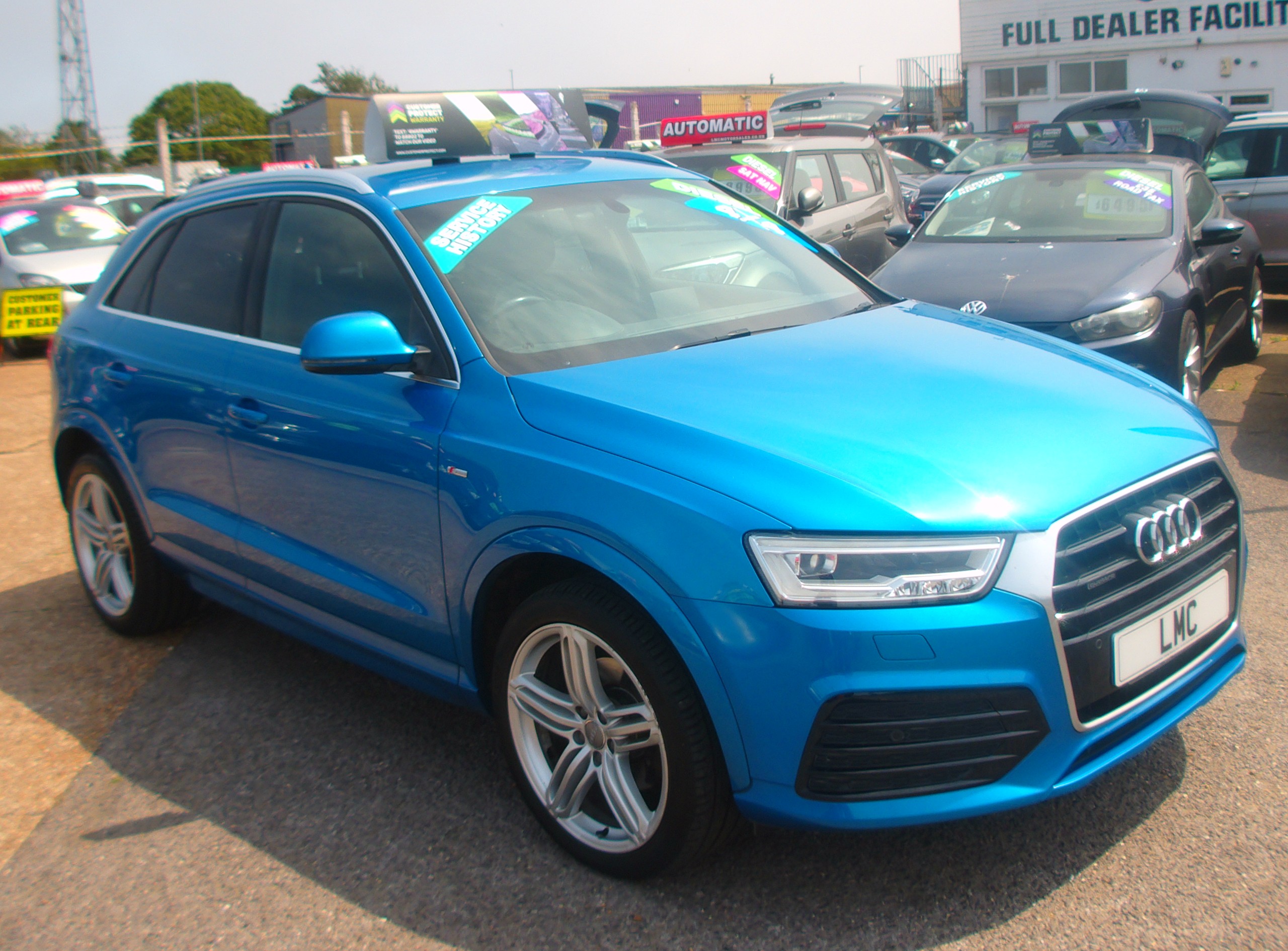 Audi Q3