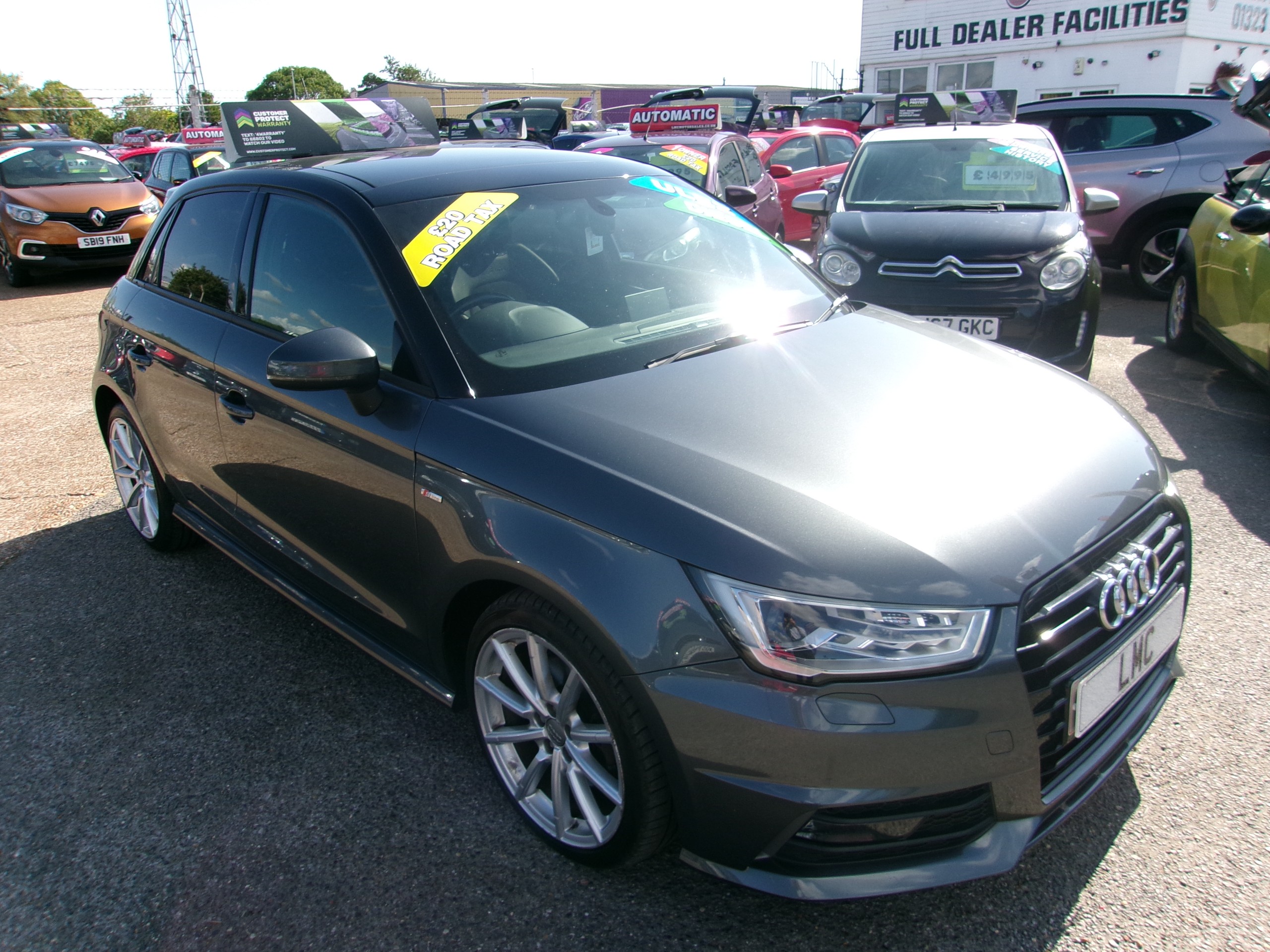 Audi A1