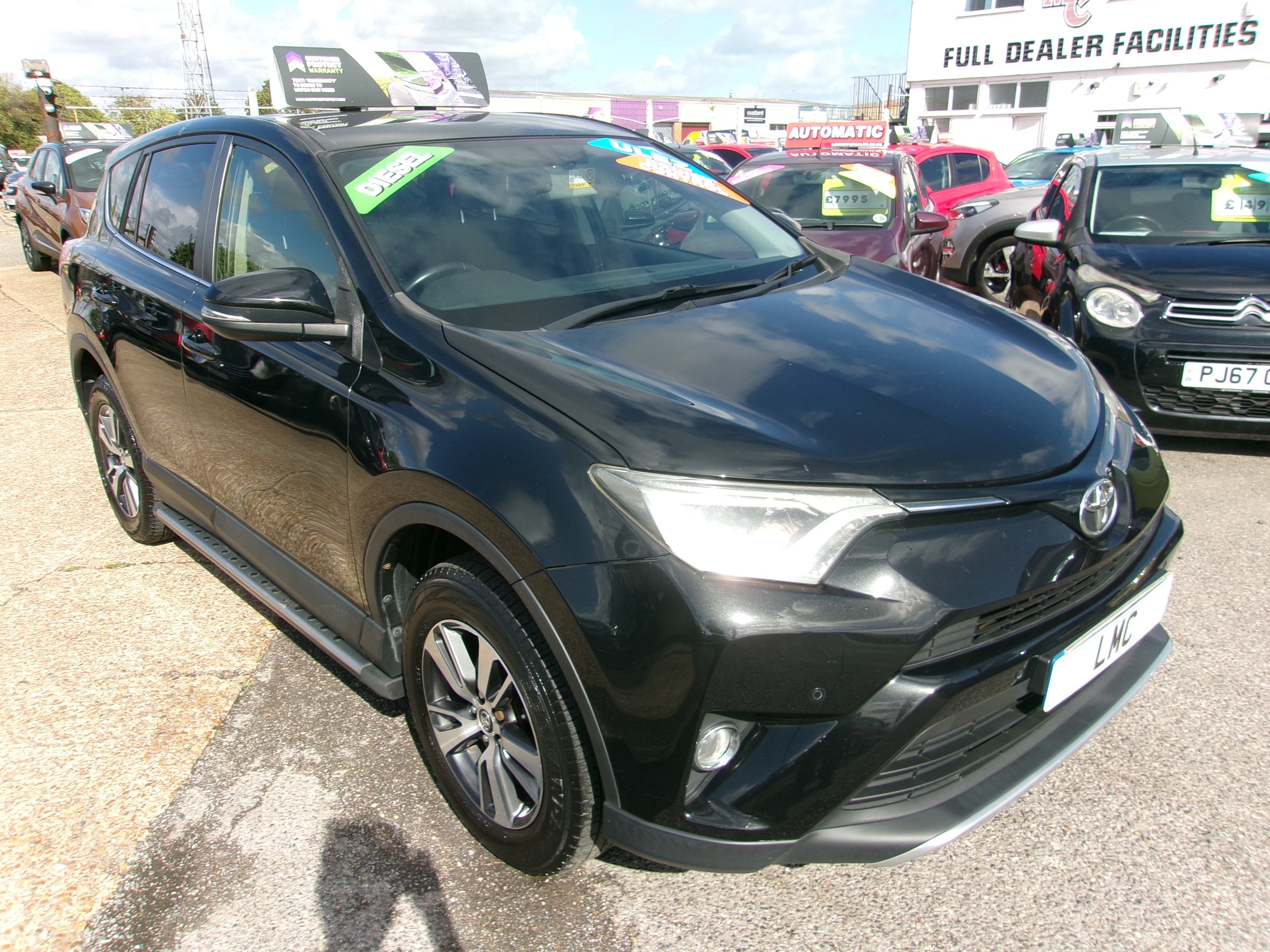 Toyota Rav4