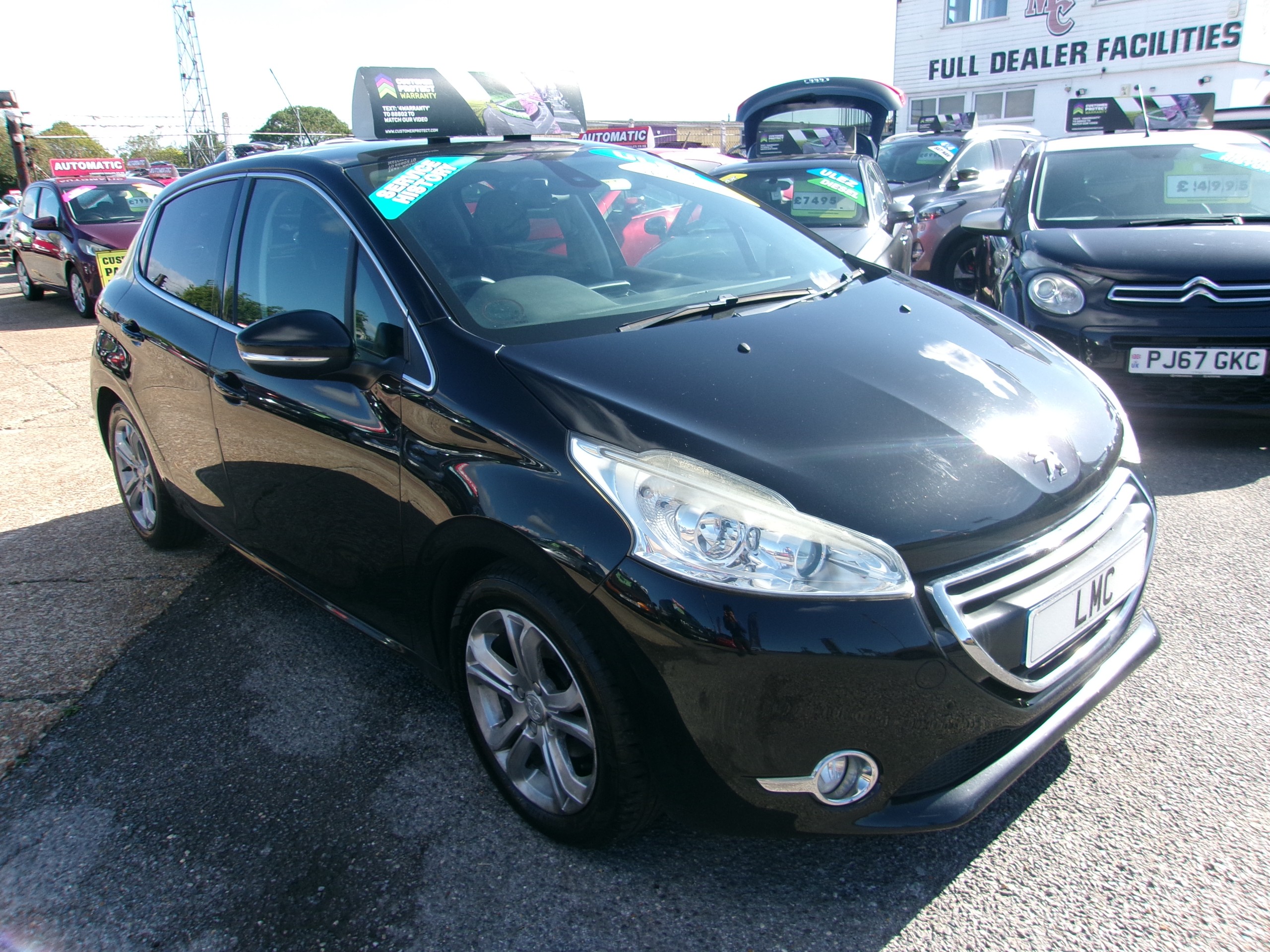 Peugeot 208