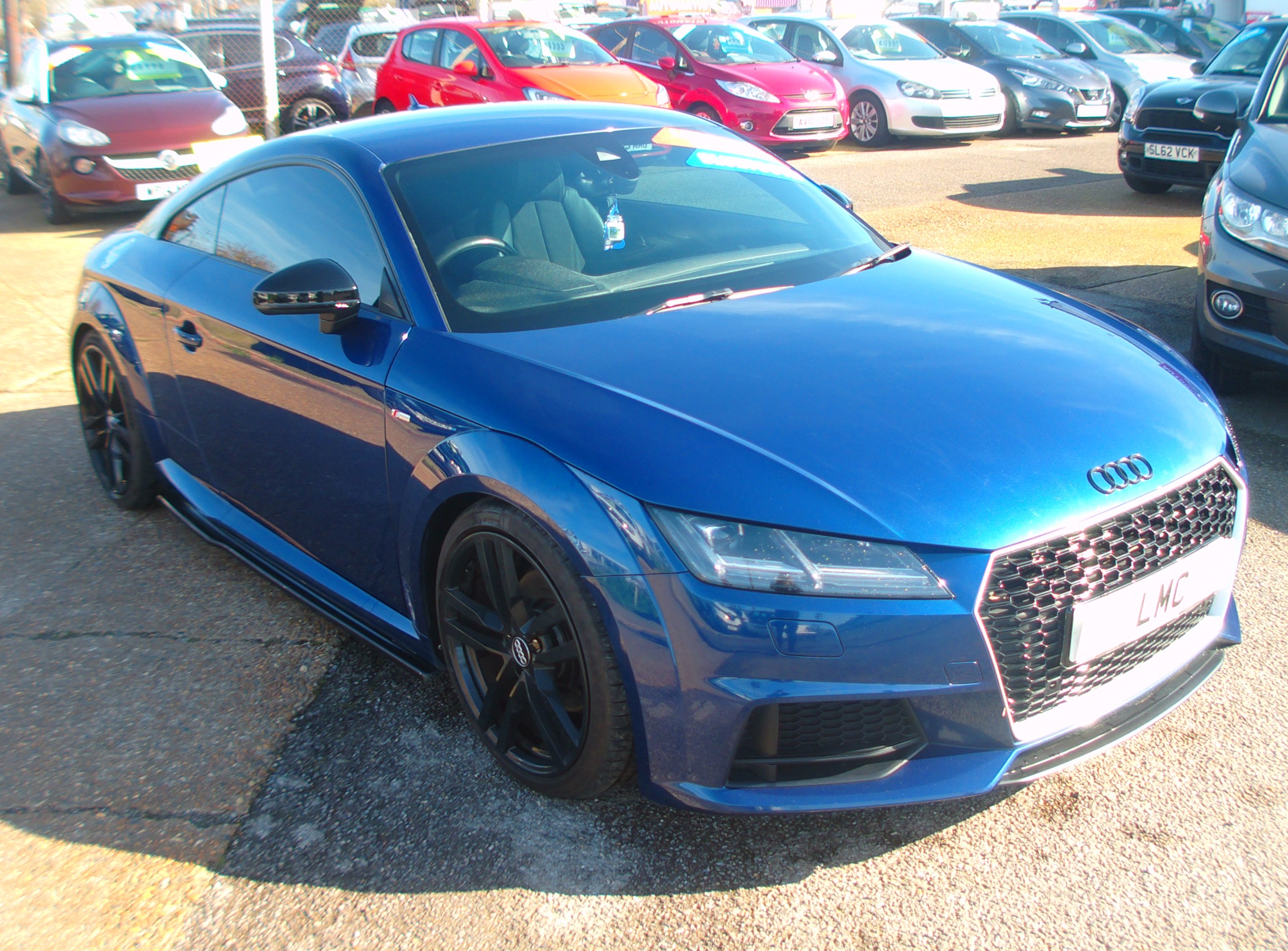 Audi Tt