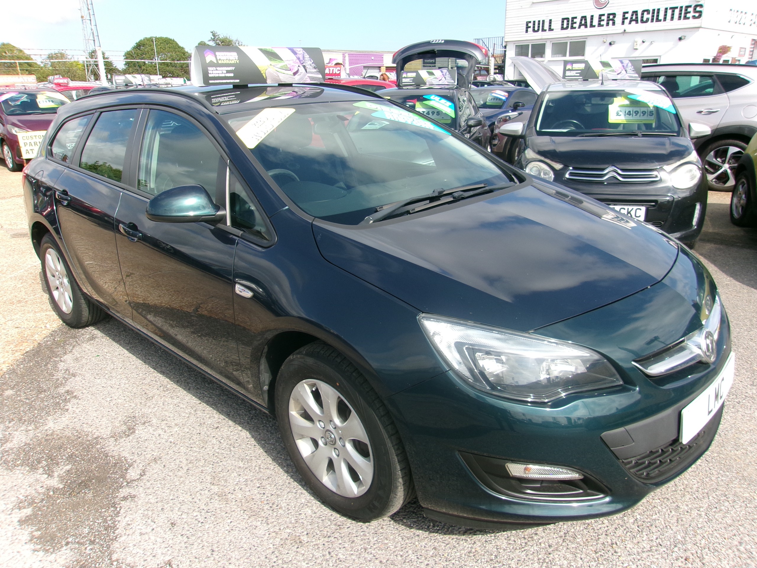Vauxhall Astra