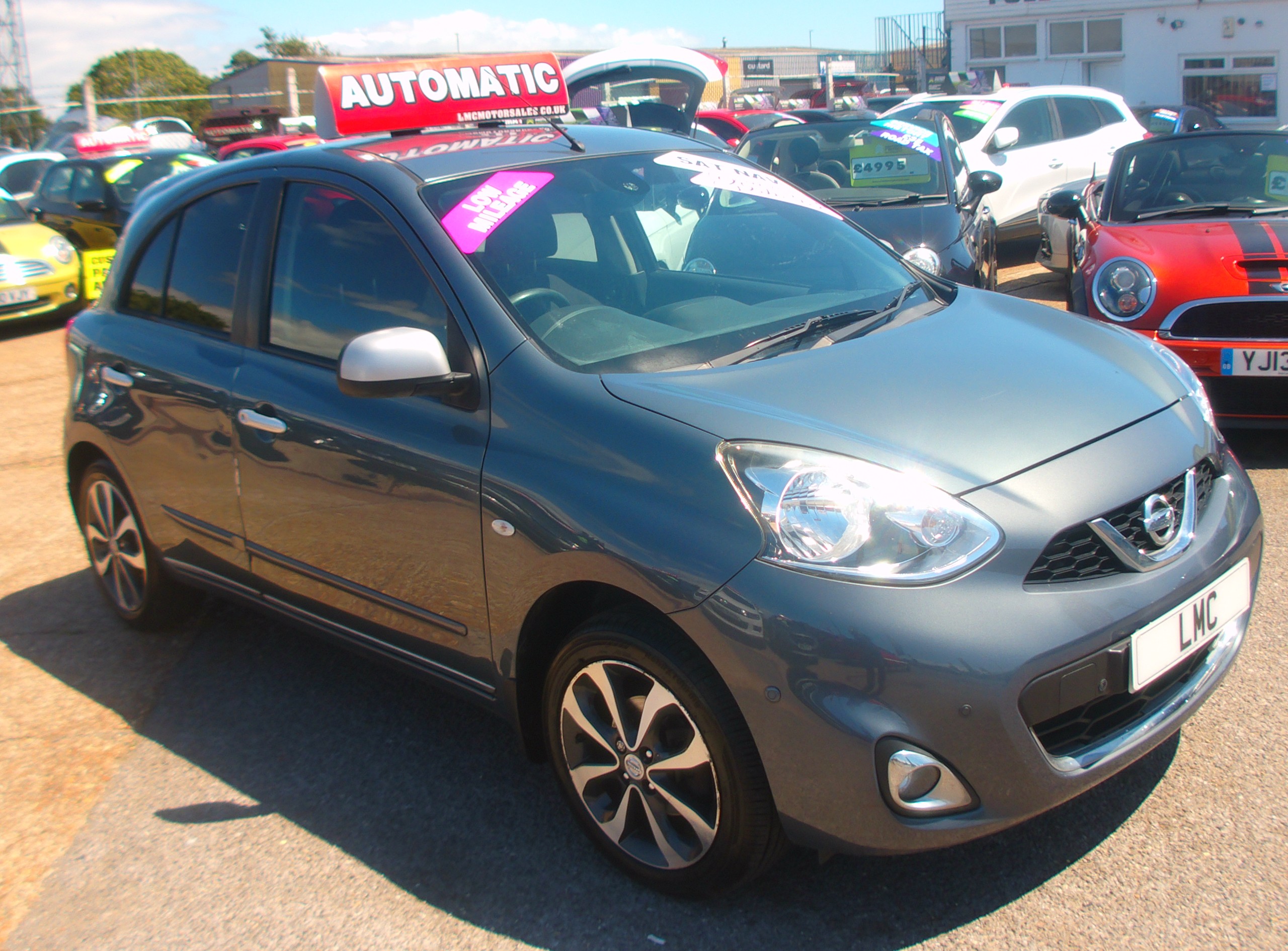 Nissan Micra