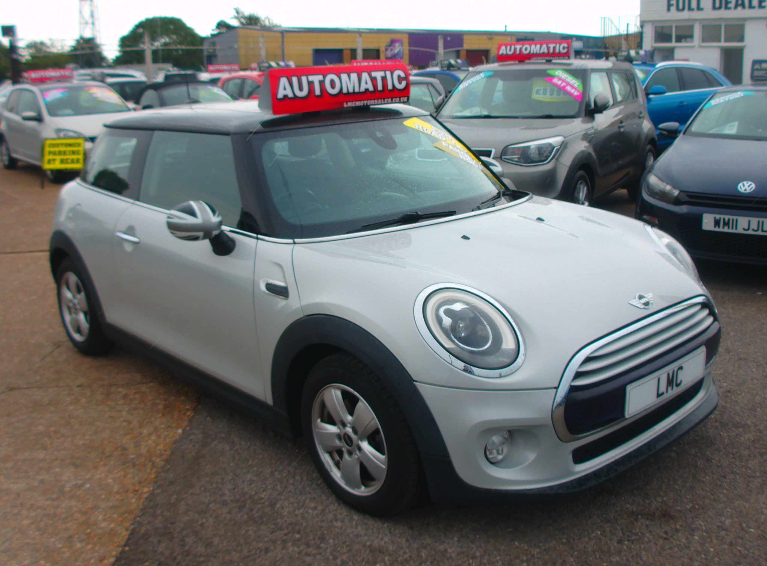 Mini Hatchback