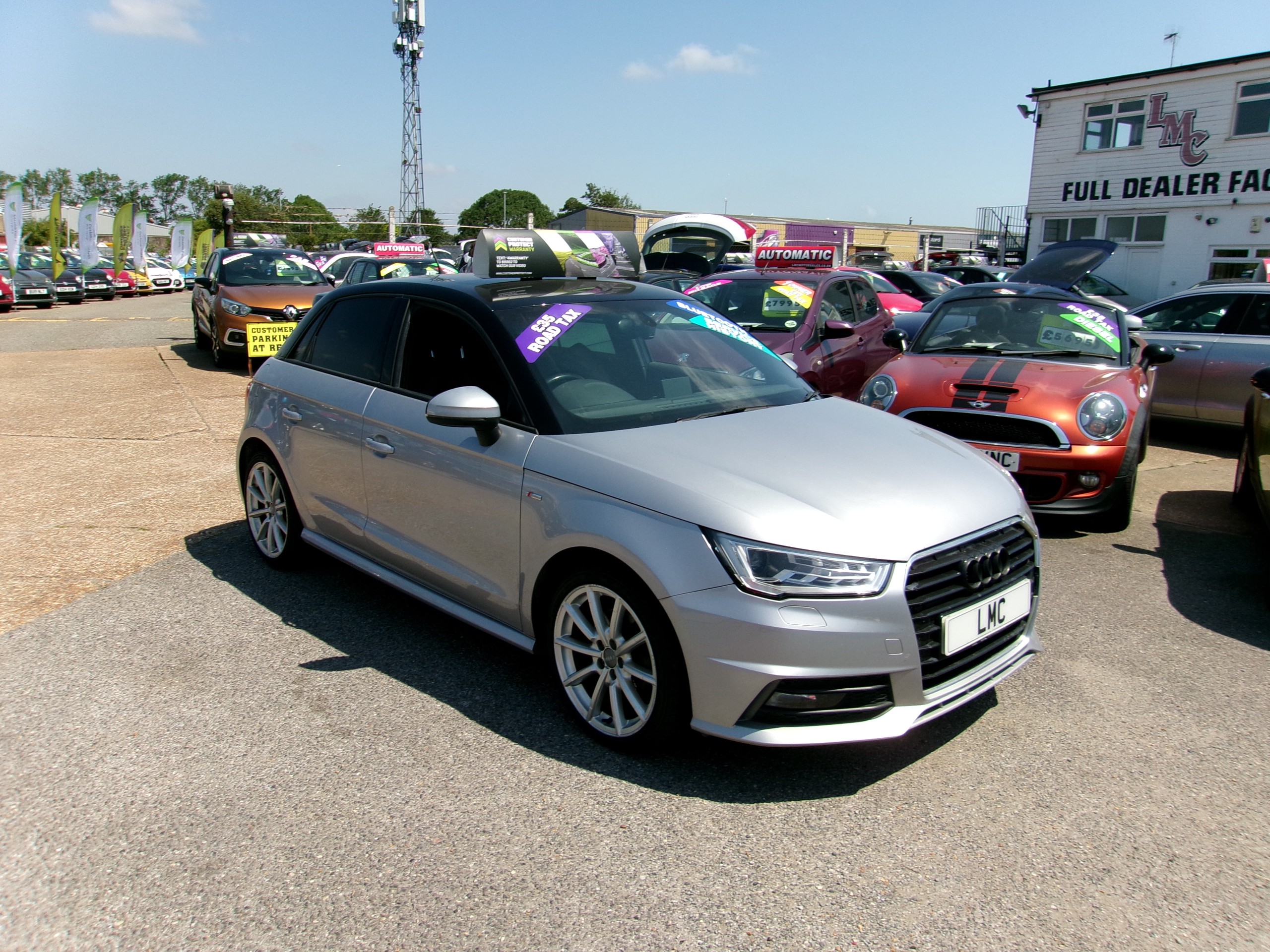 Audi A1
