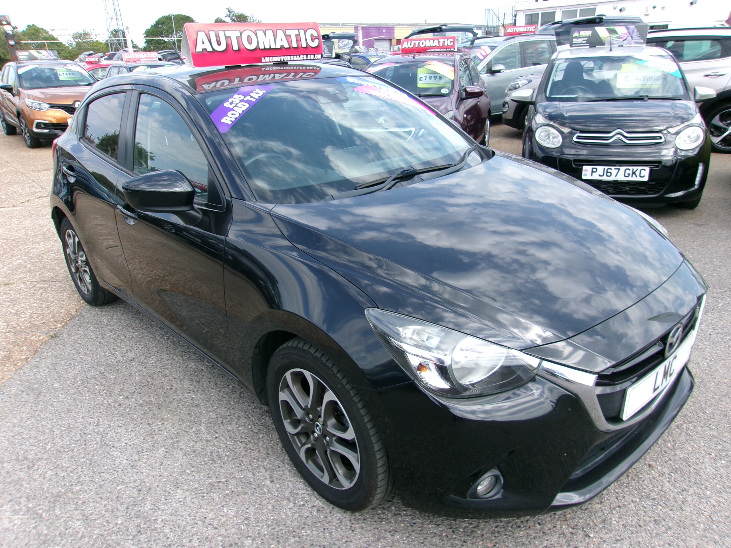 Mazda 2