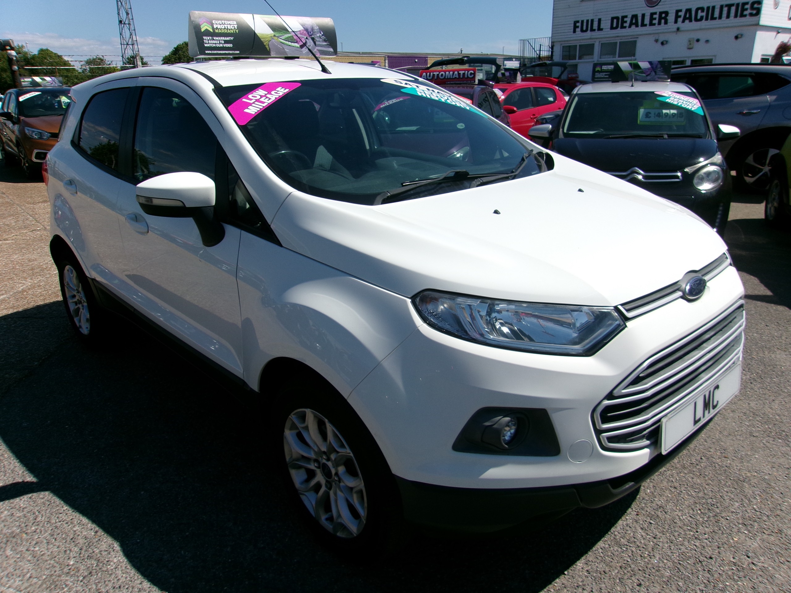 Ford Ecosport