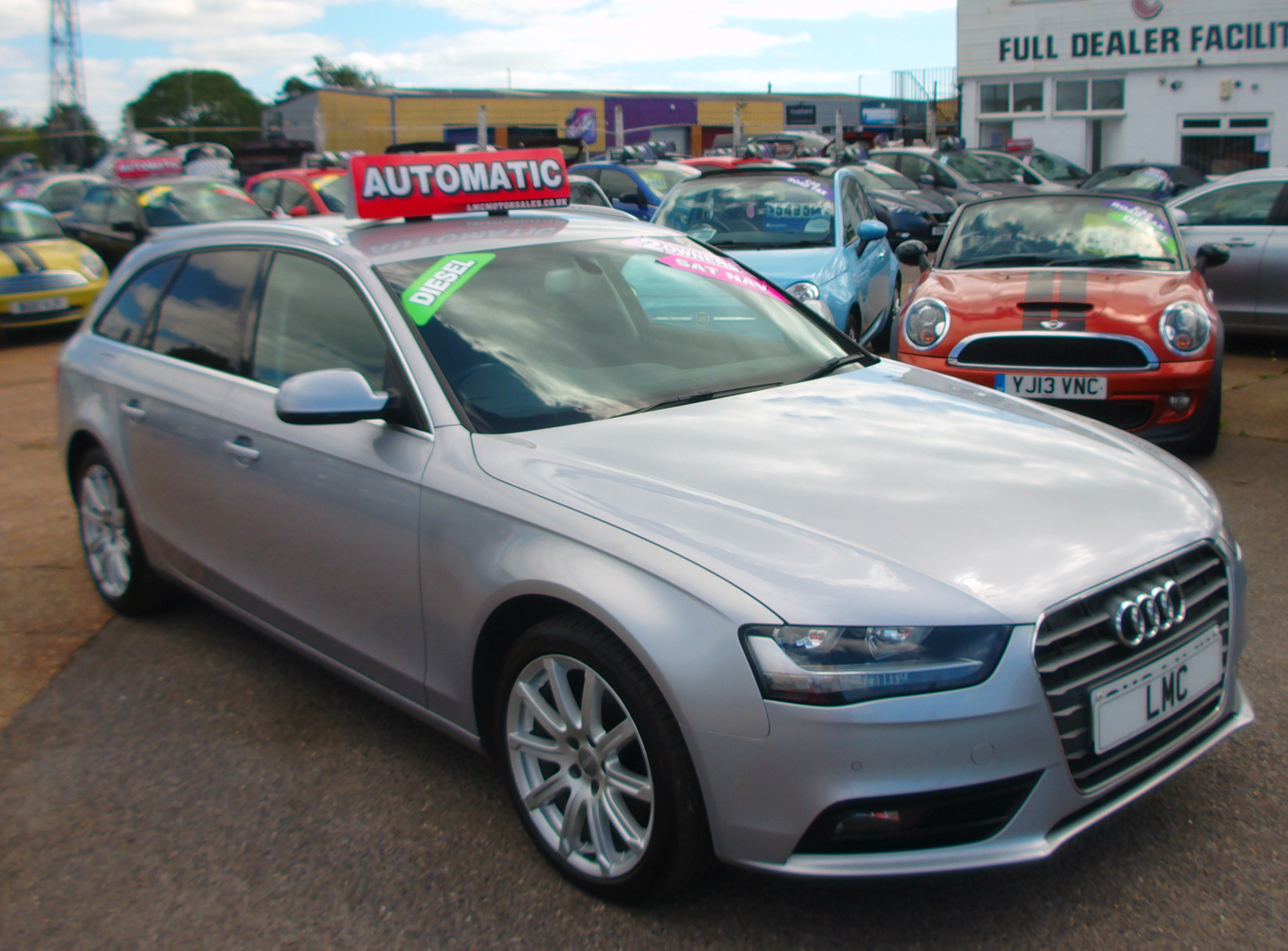 Audi A4