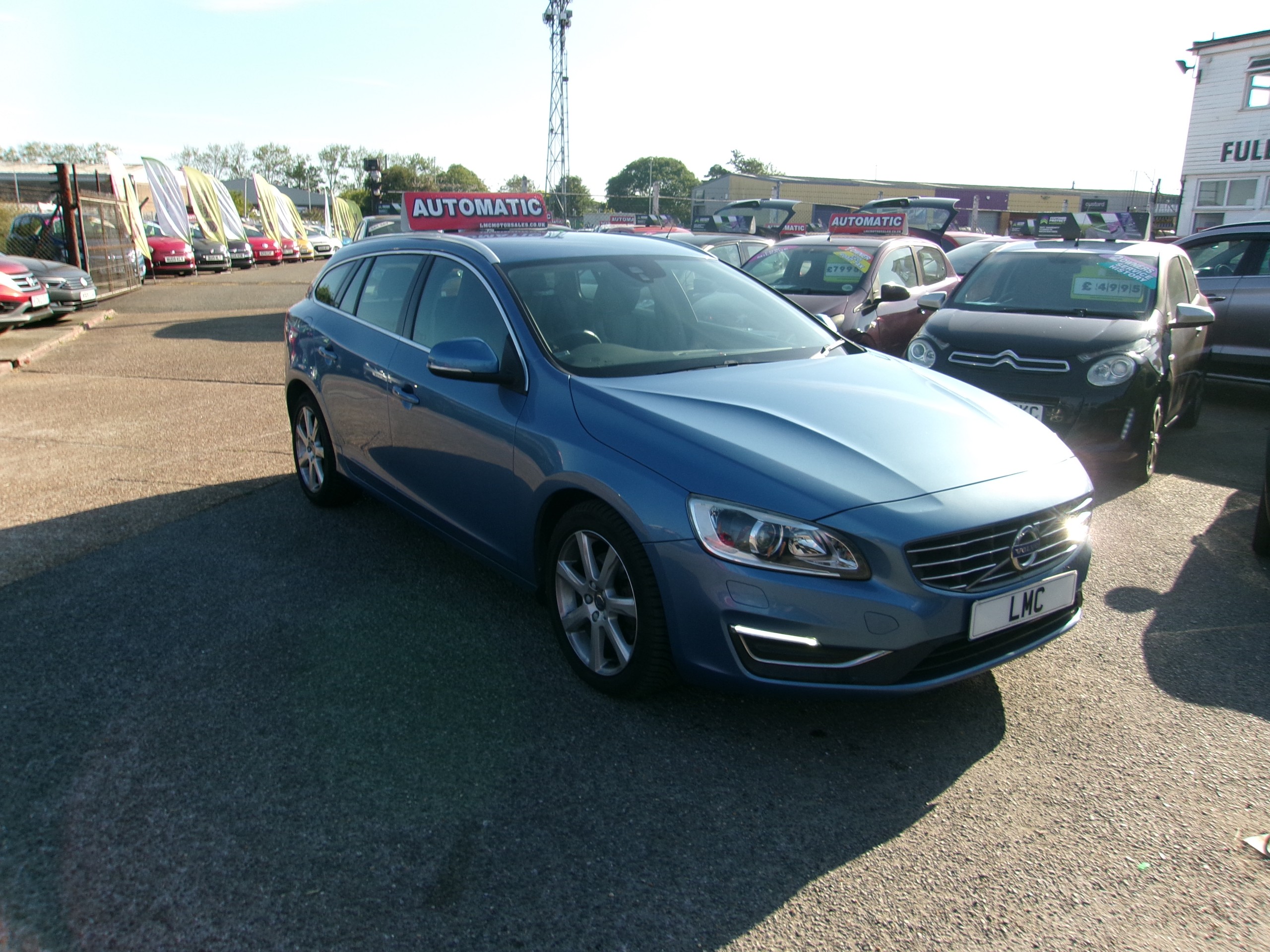 Volvo V60