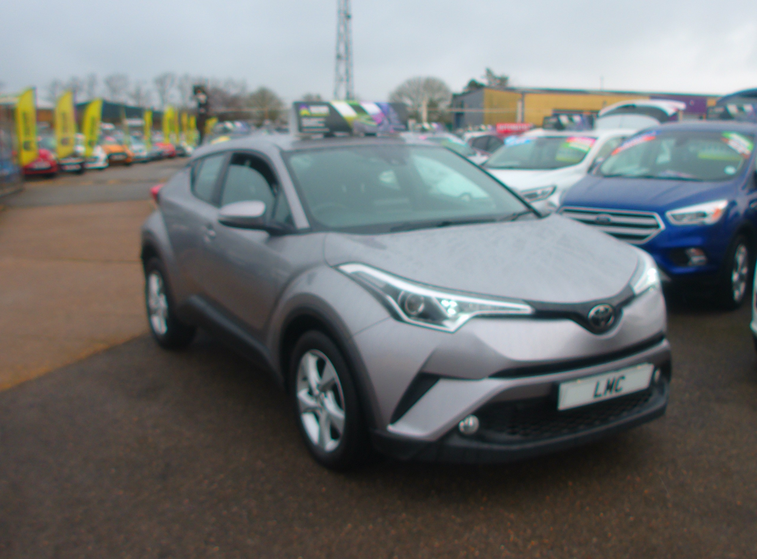 Toyota C-HR