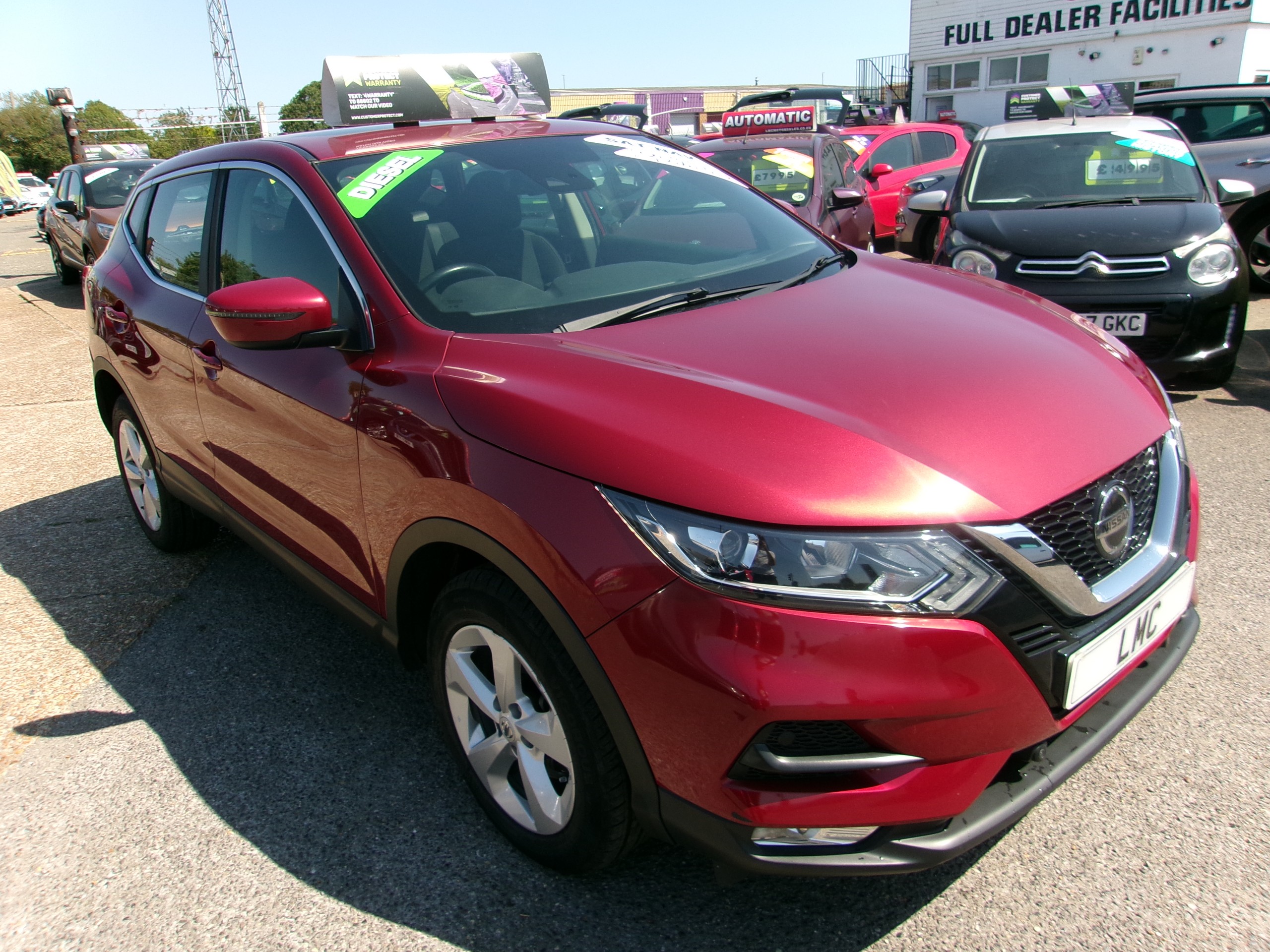 Nissan Qashqai