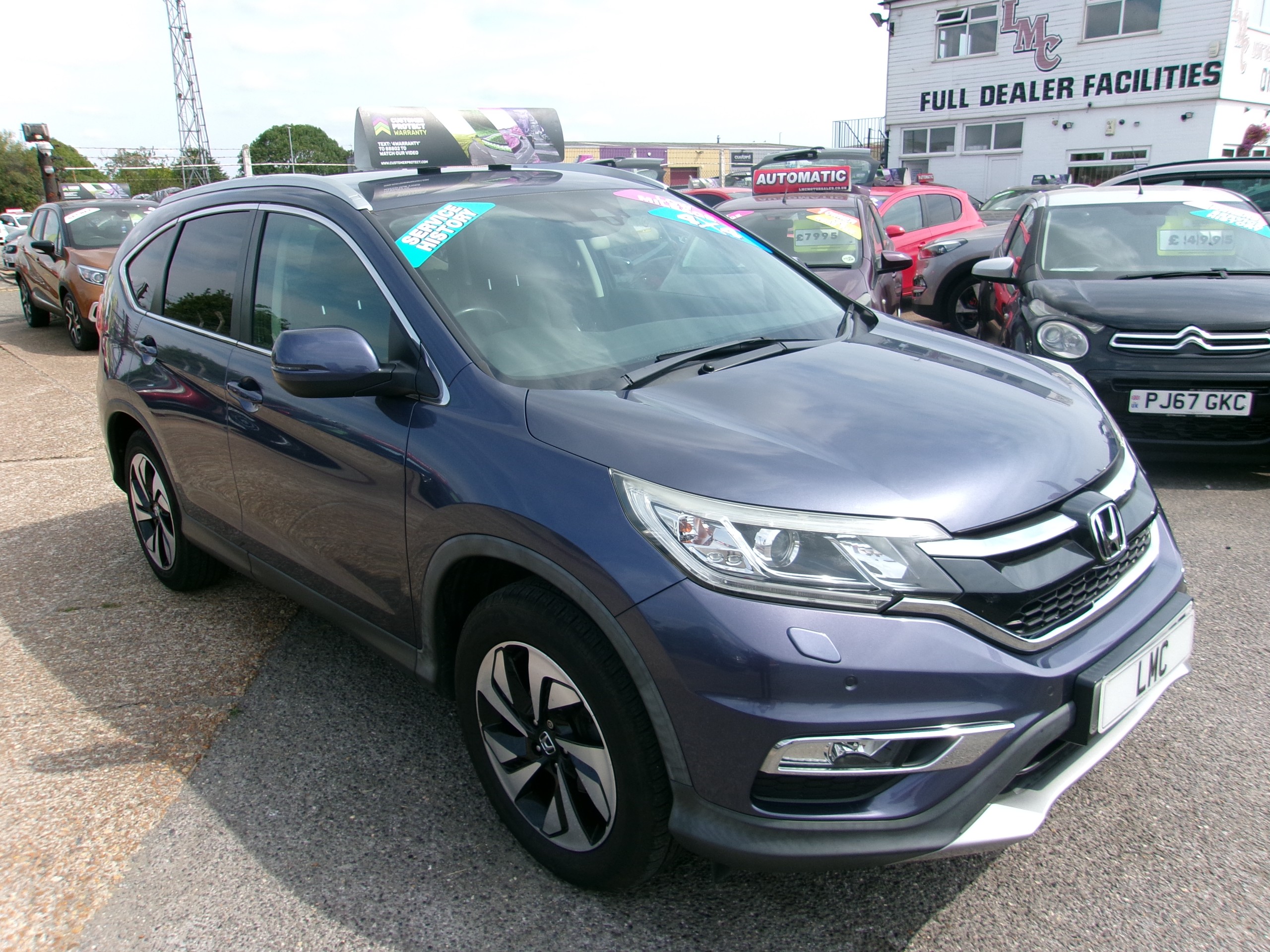 Honda CR-V