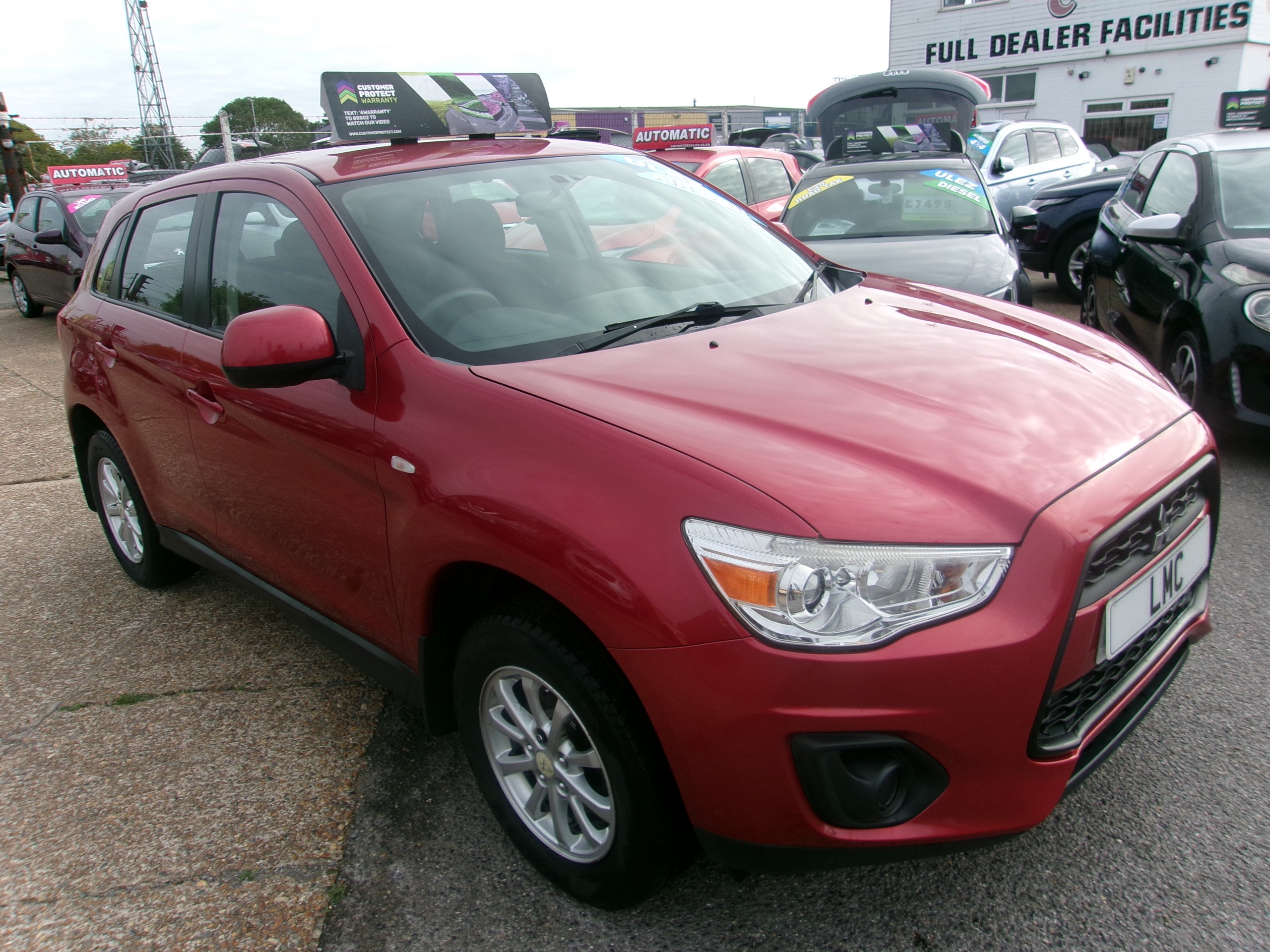 Mitsubishi Asx