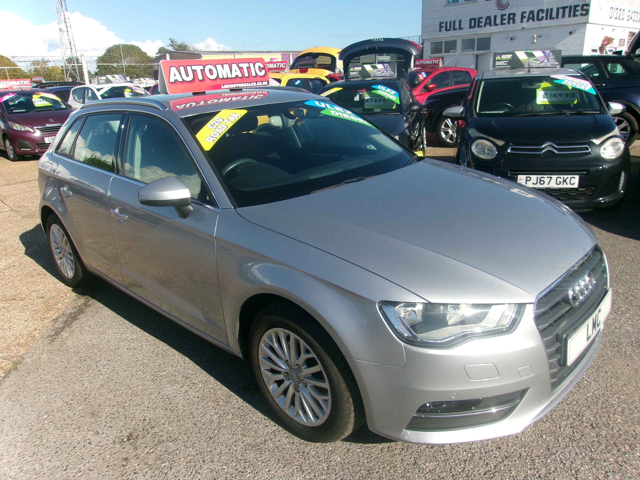 Audi A3