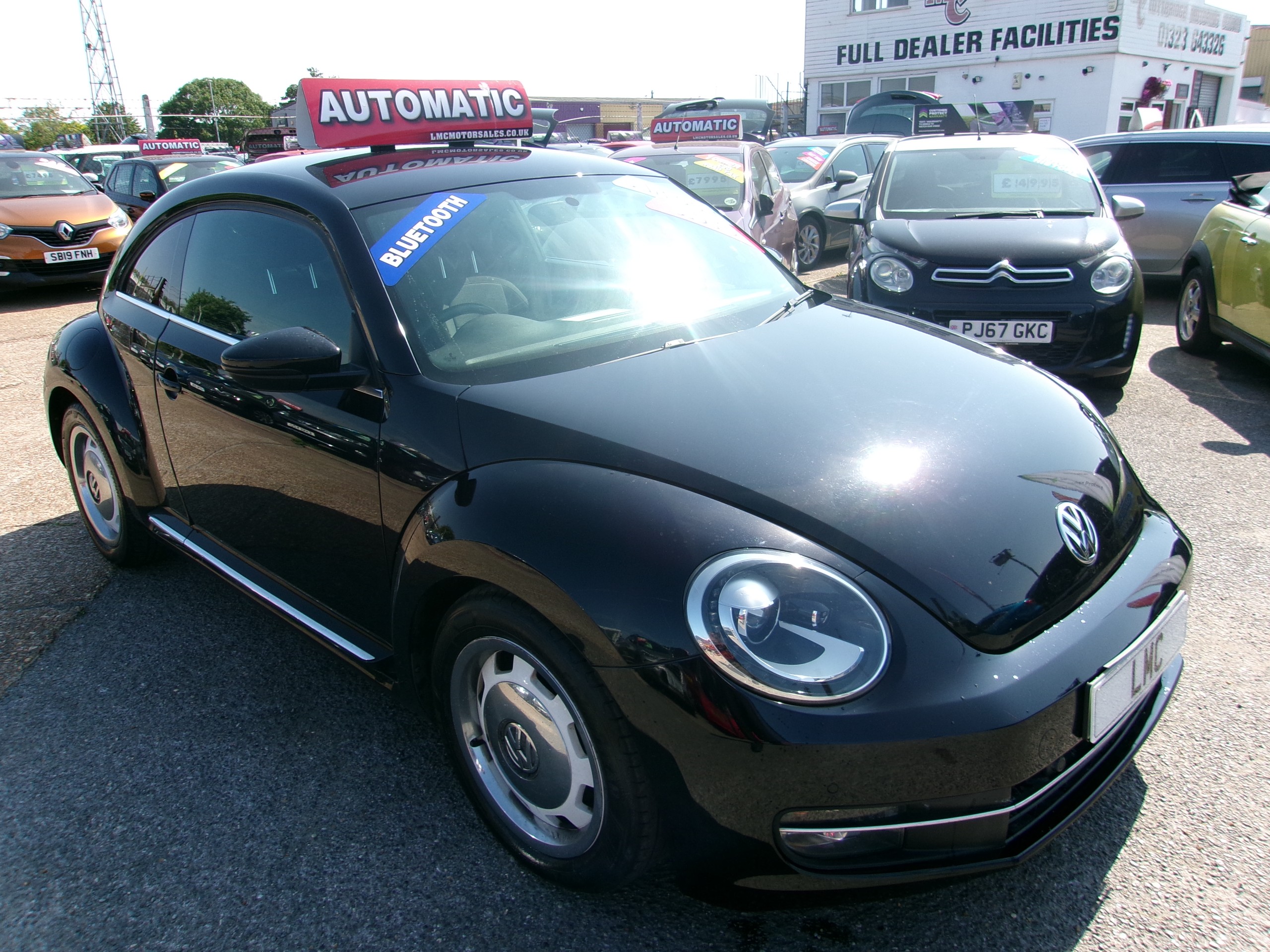 Volkswagen Beetle