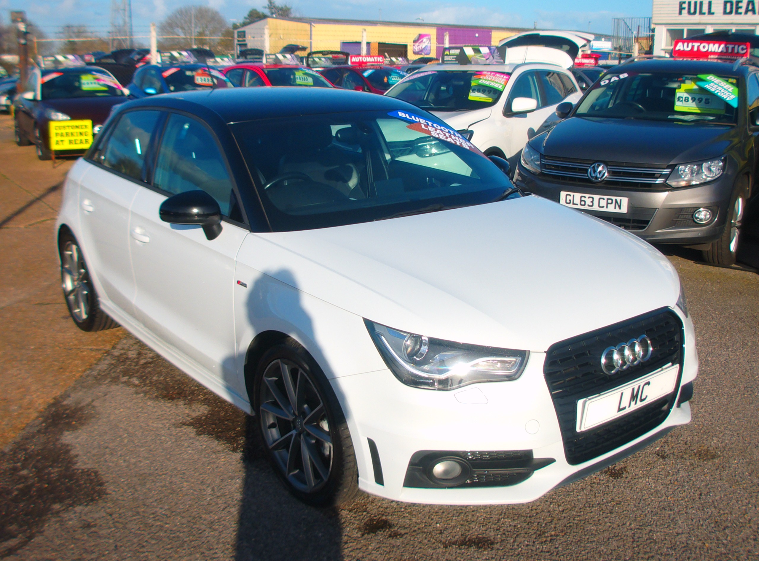 Audi A1