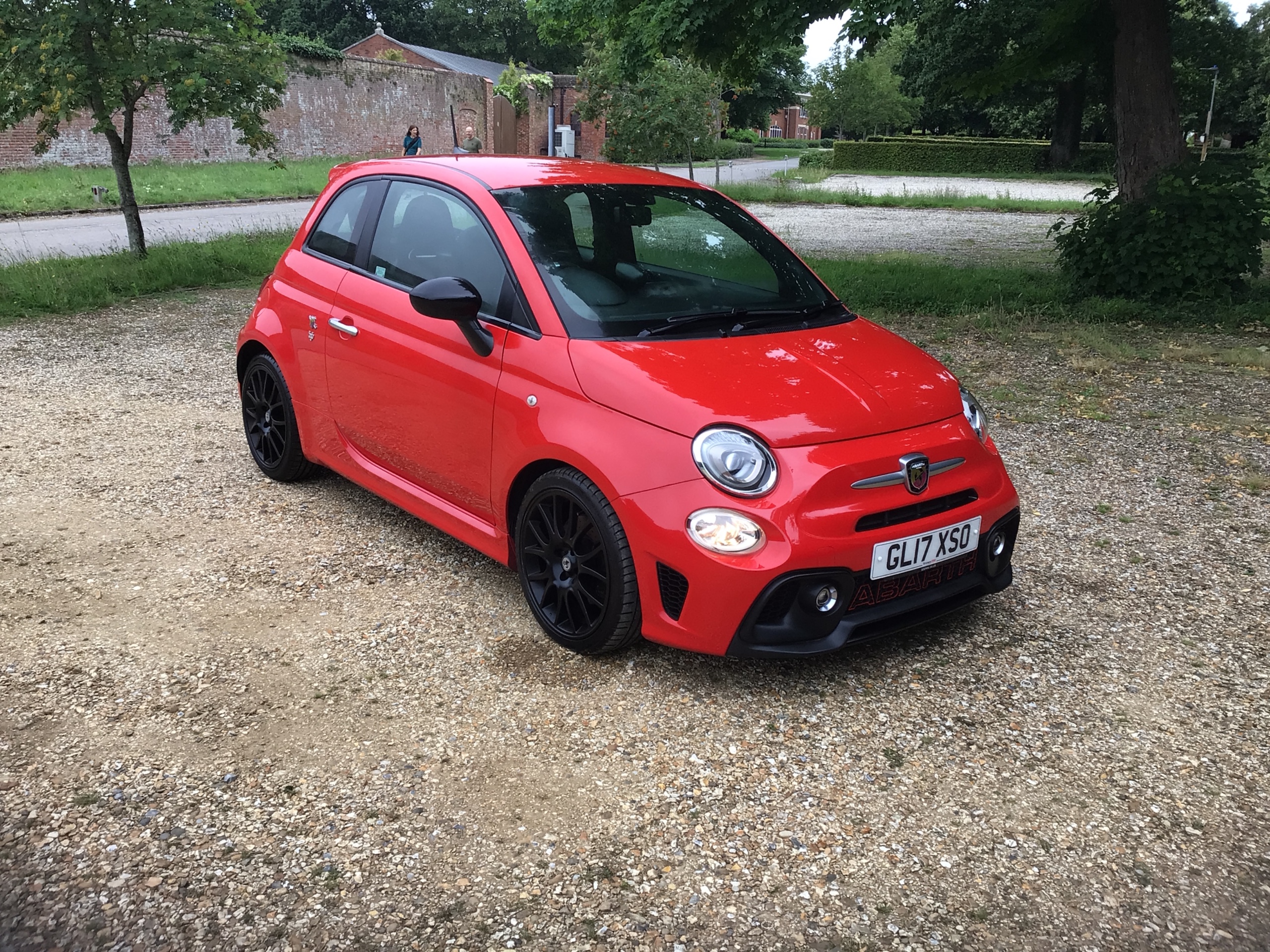 Abarth 595