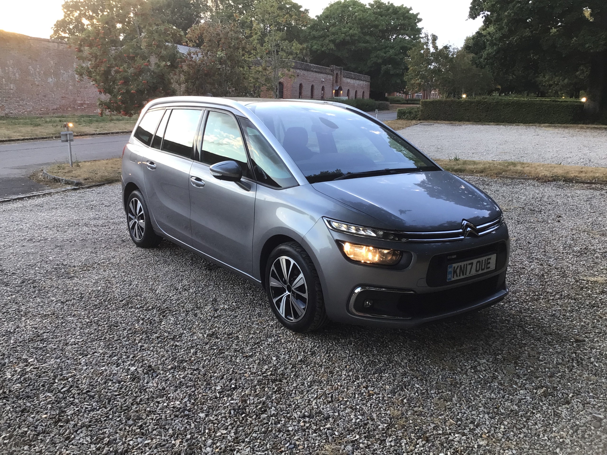 Citroen Grand C4 Picasso