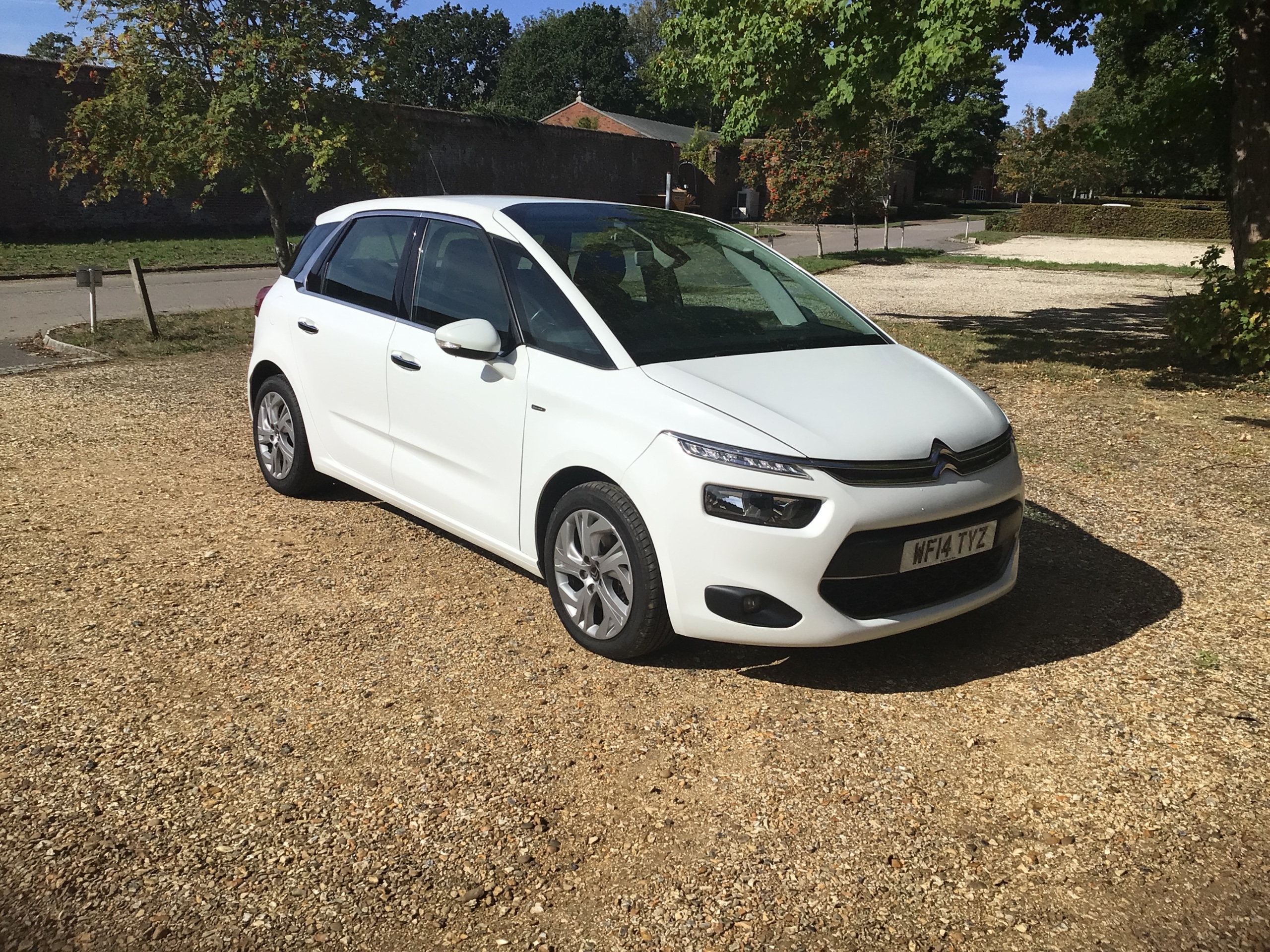 Citroen C4 Picasso