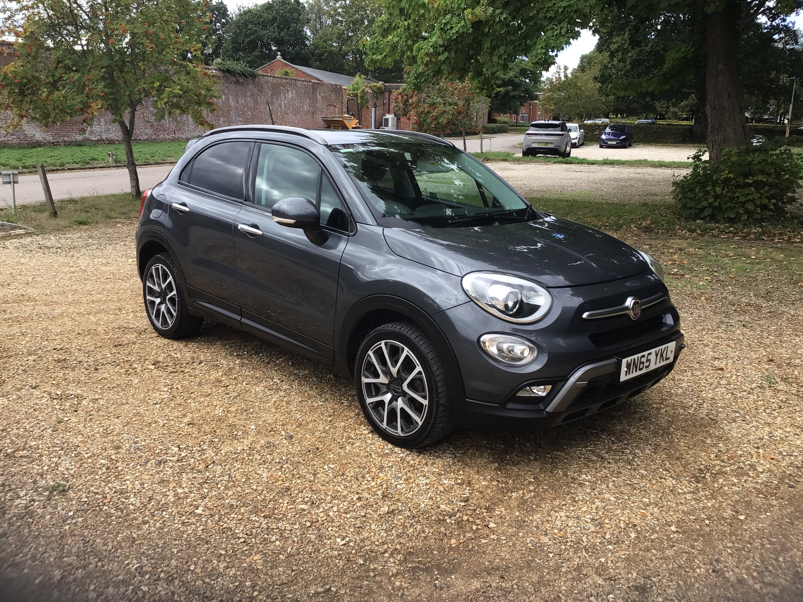 Fiat 500x