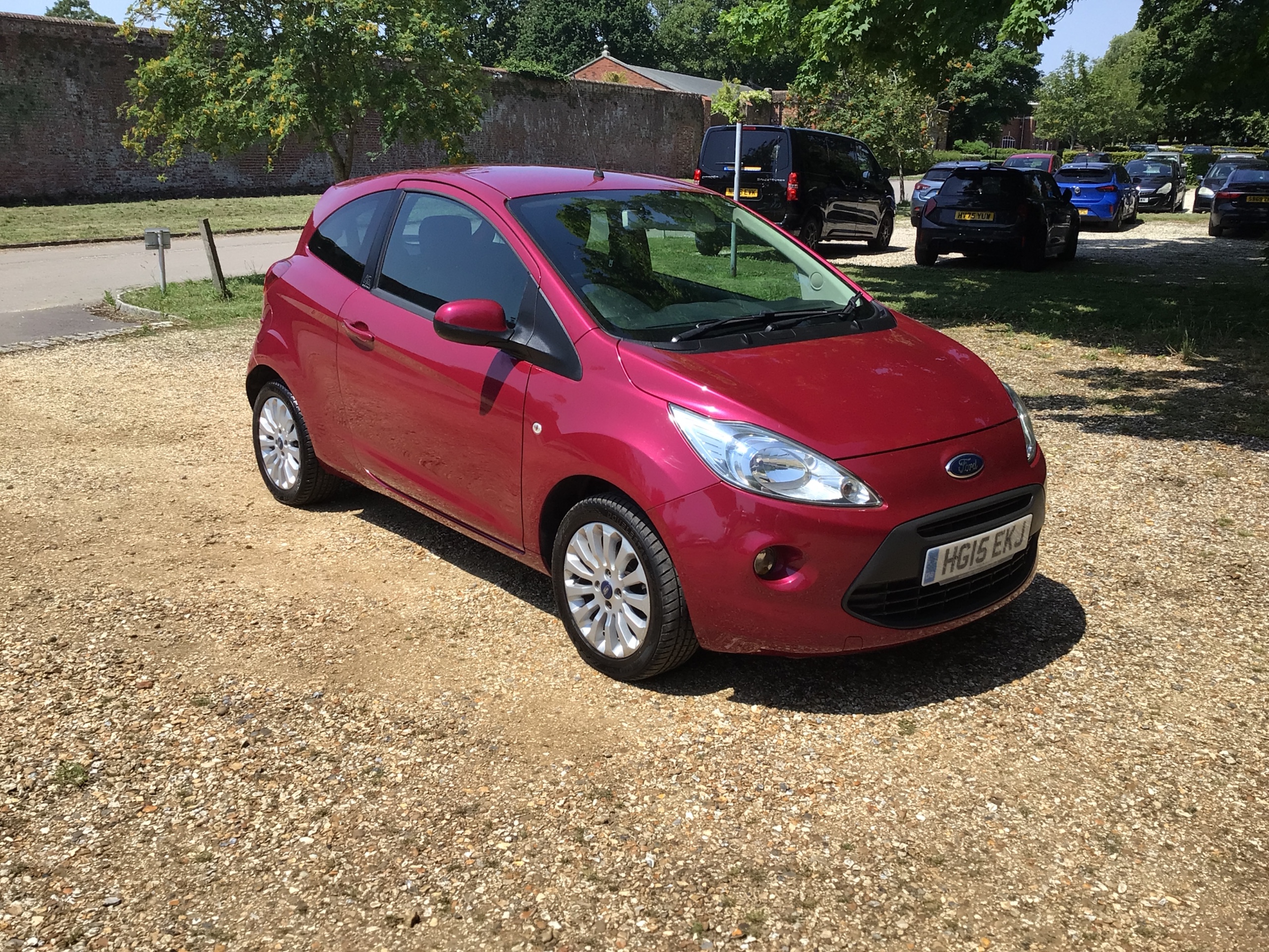 Ford Ka