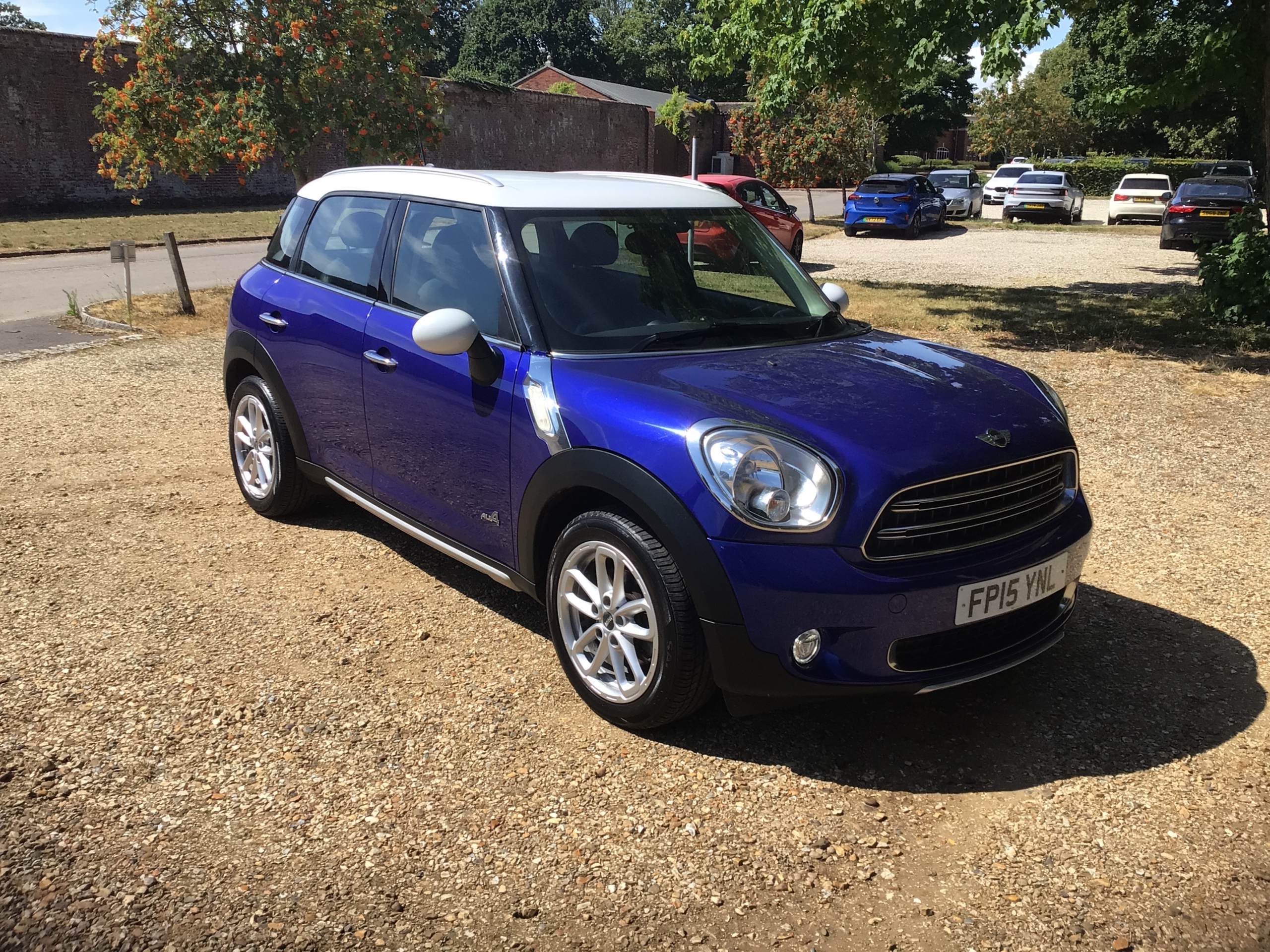 Mini Countryman