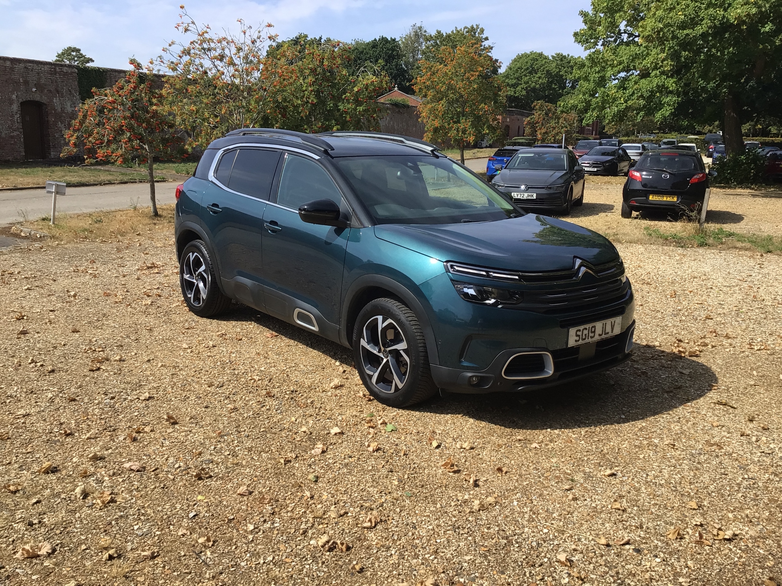 Citroen C5 Aircross