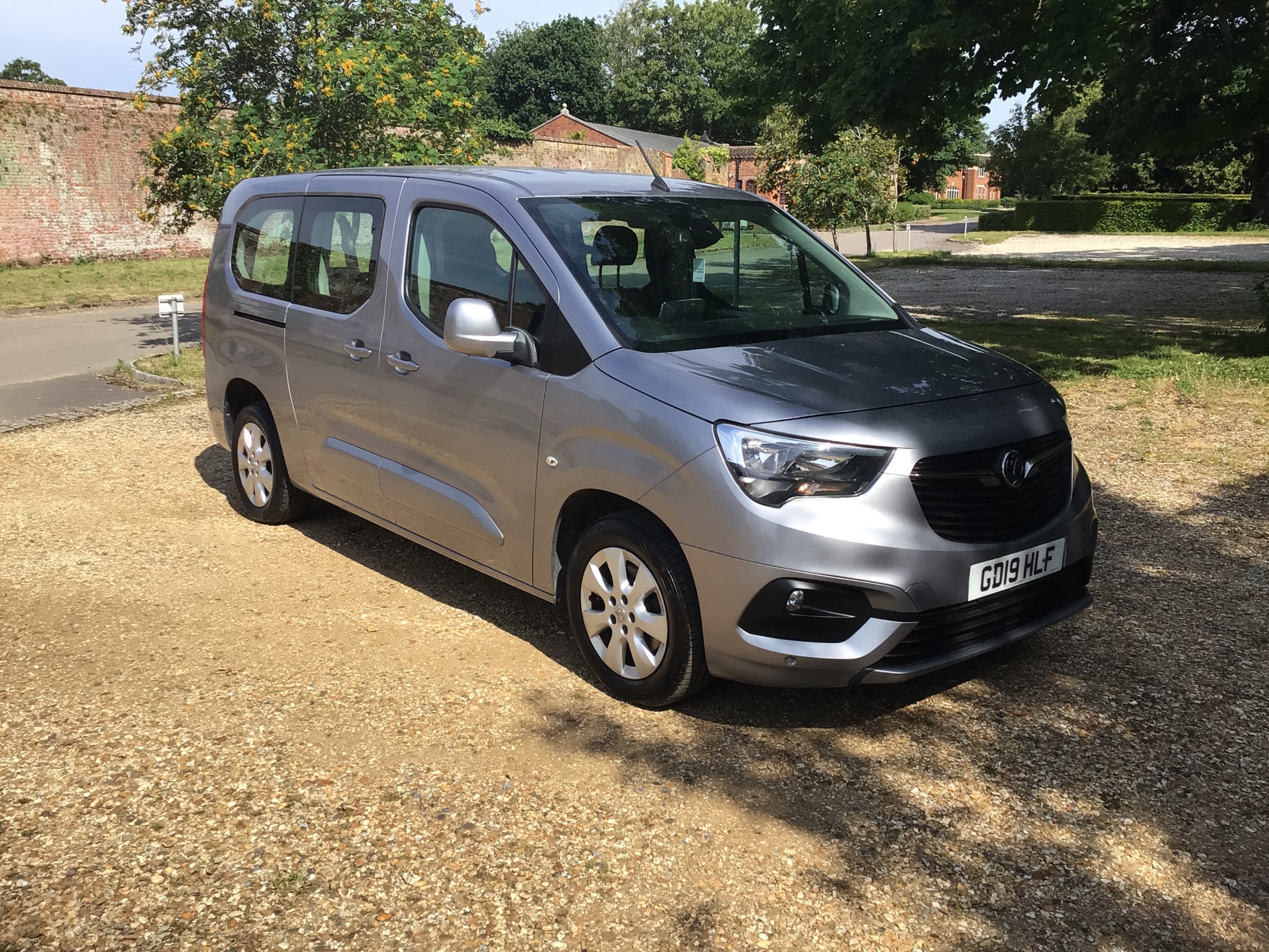 Vauxhall Combo Life