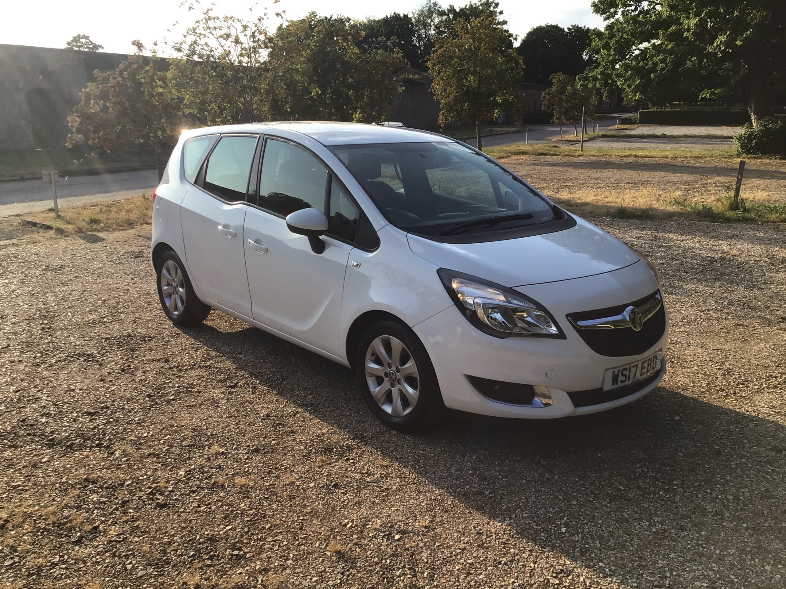 Vauxhall Meriva