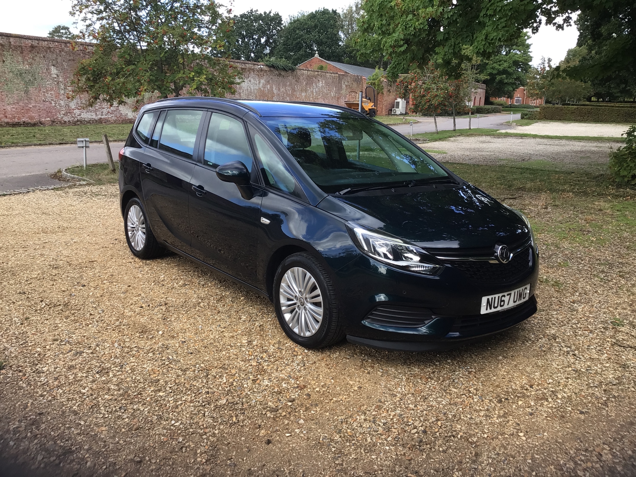 Vauxhall Zafira