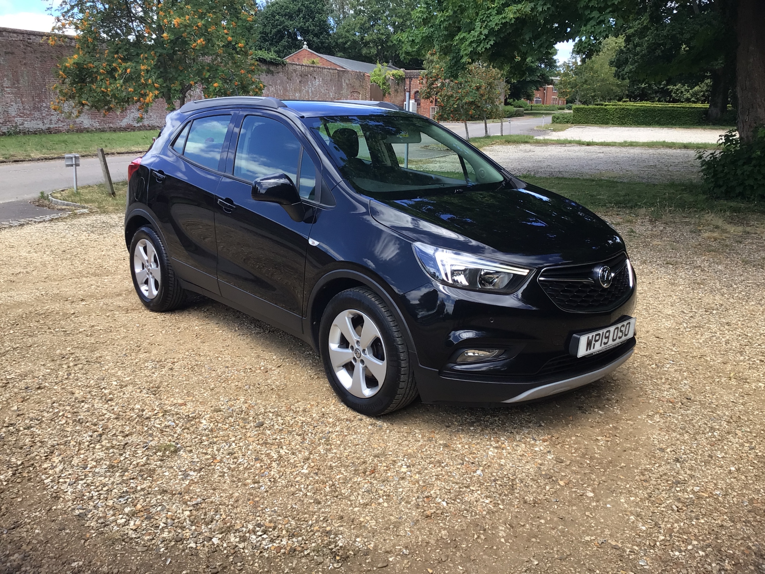 Vauxhall Mokka X