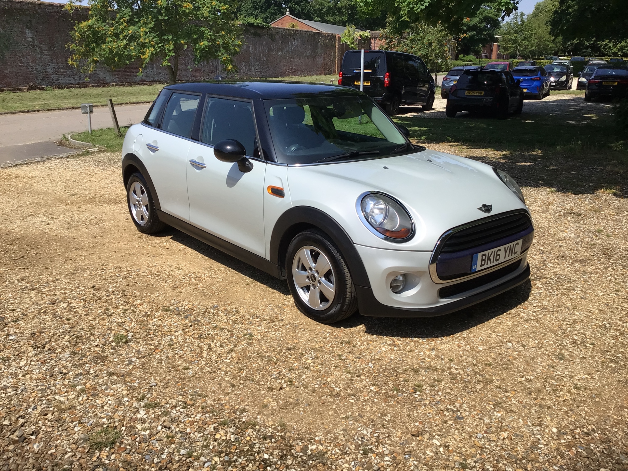 Mini Hatchback