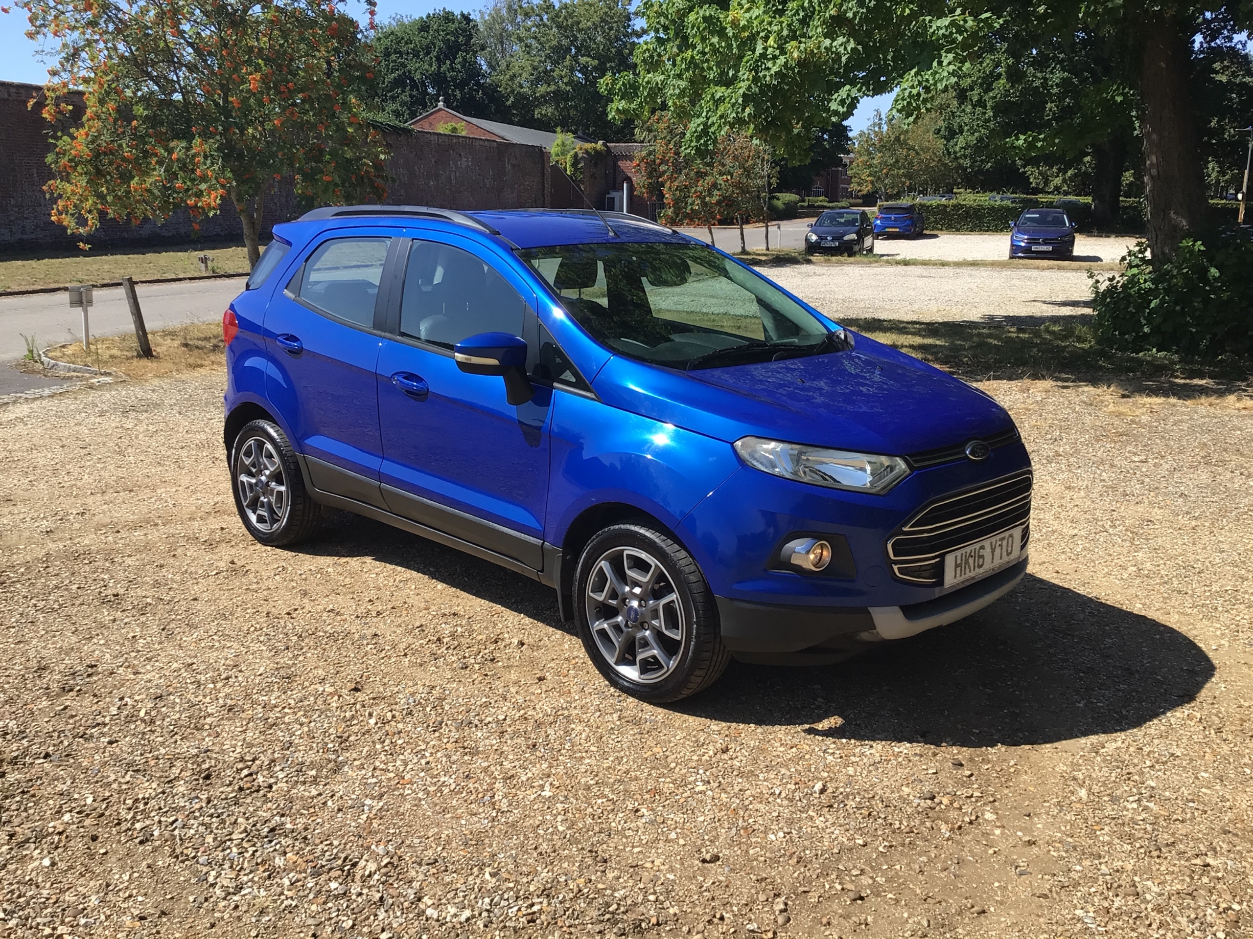 Ford Ecosport