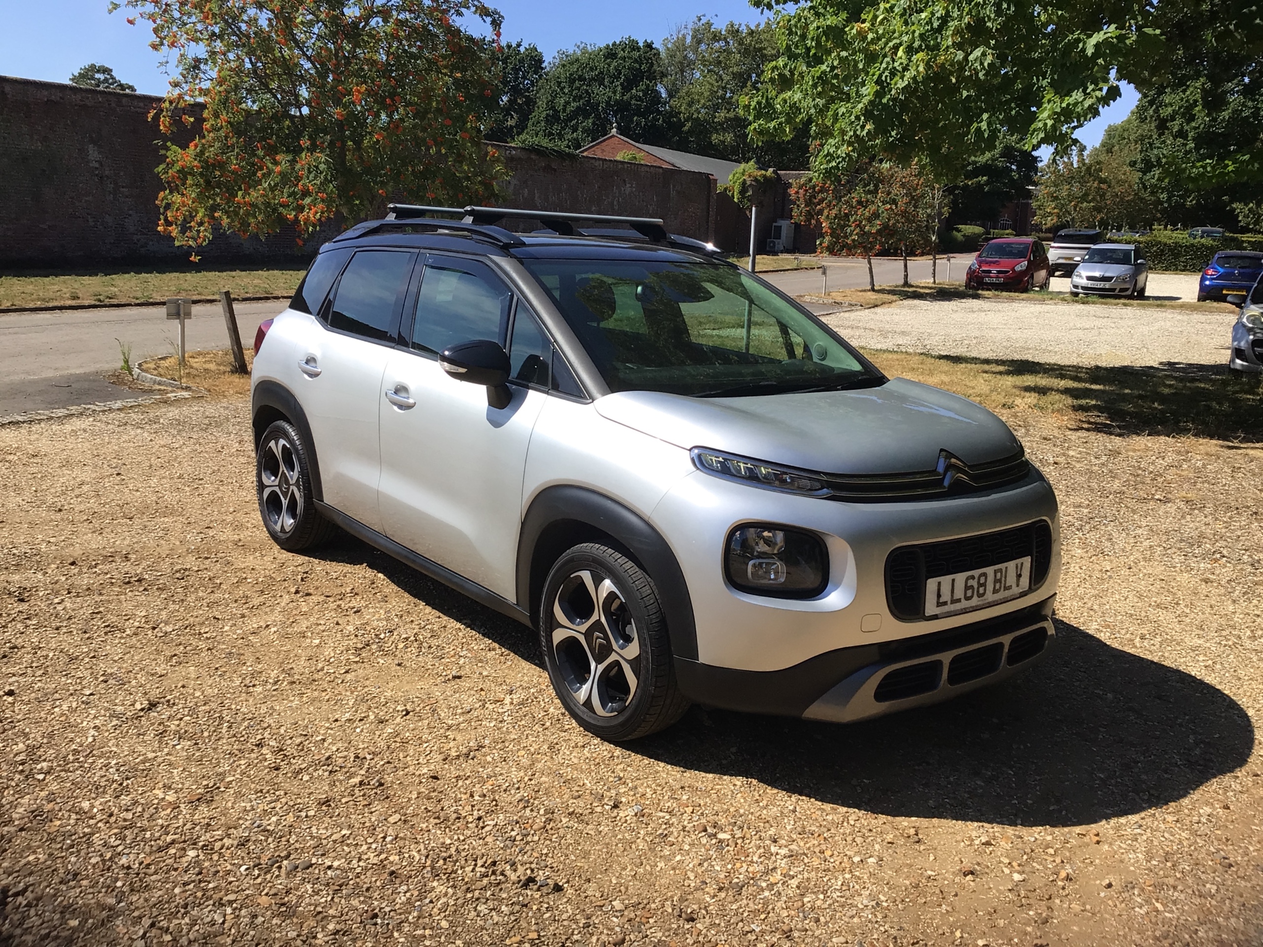 Citroen C3 Aircross