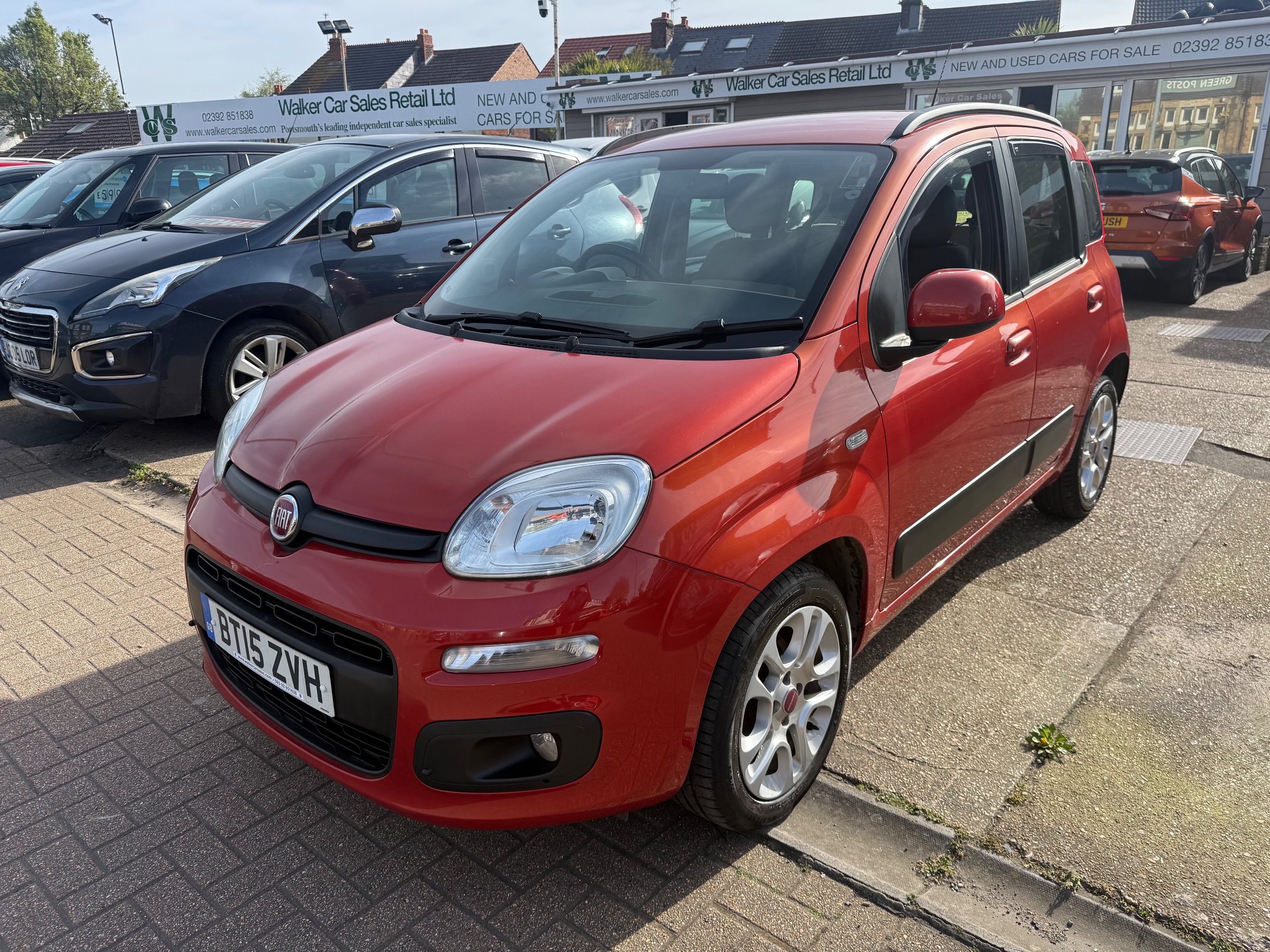 Fiat Panda