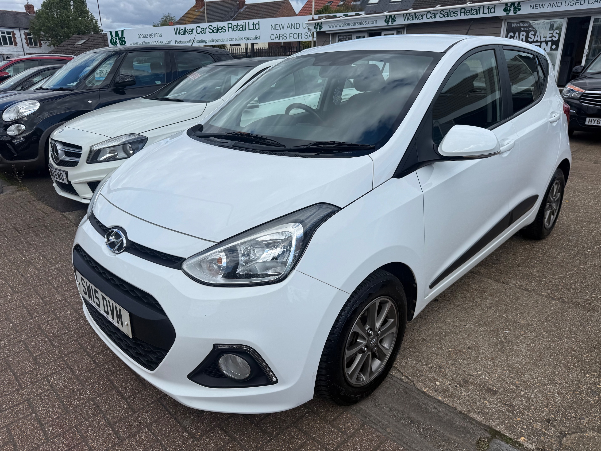 Hyundai I10
