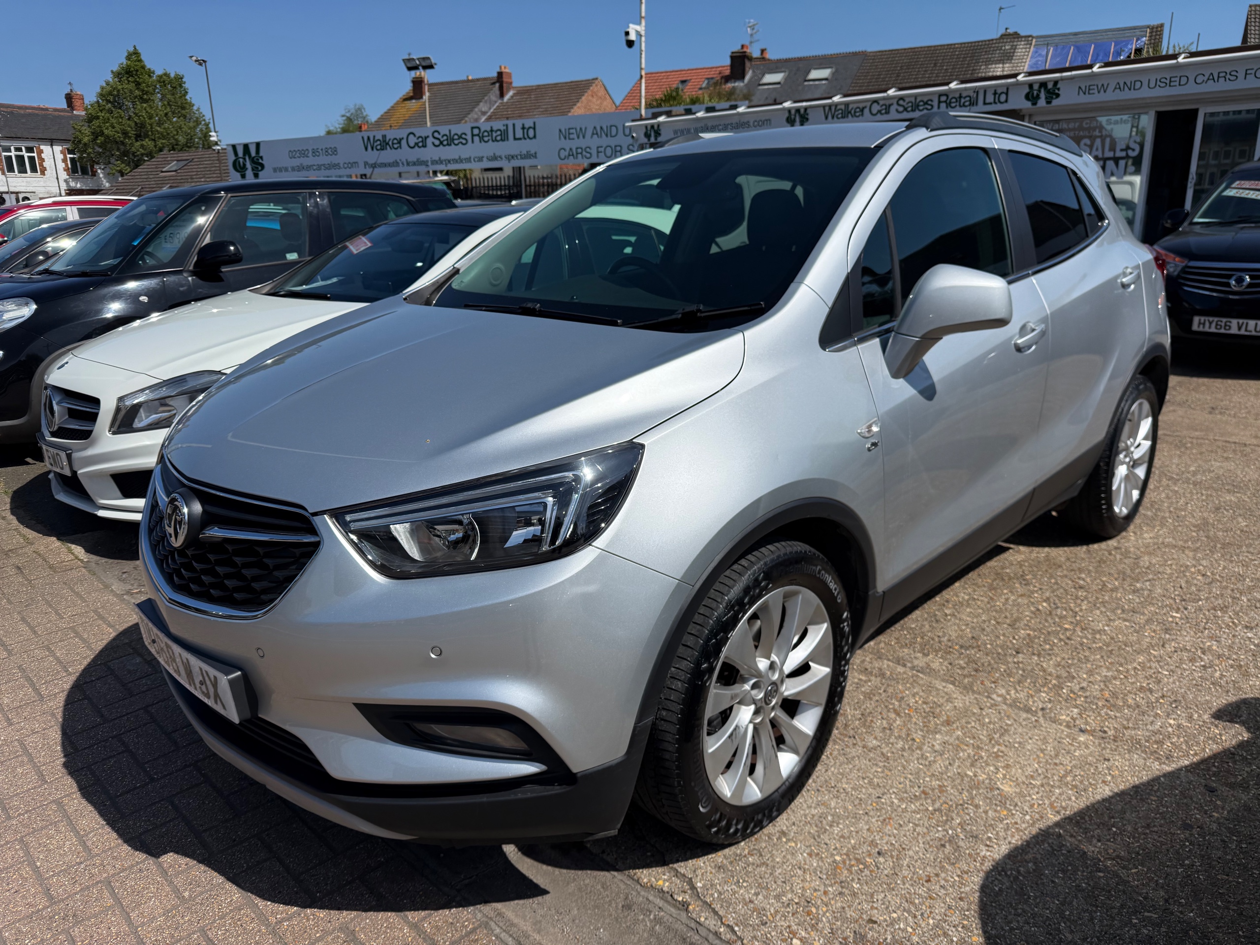 Vauxhall Mokka X