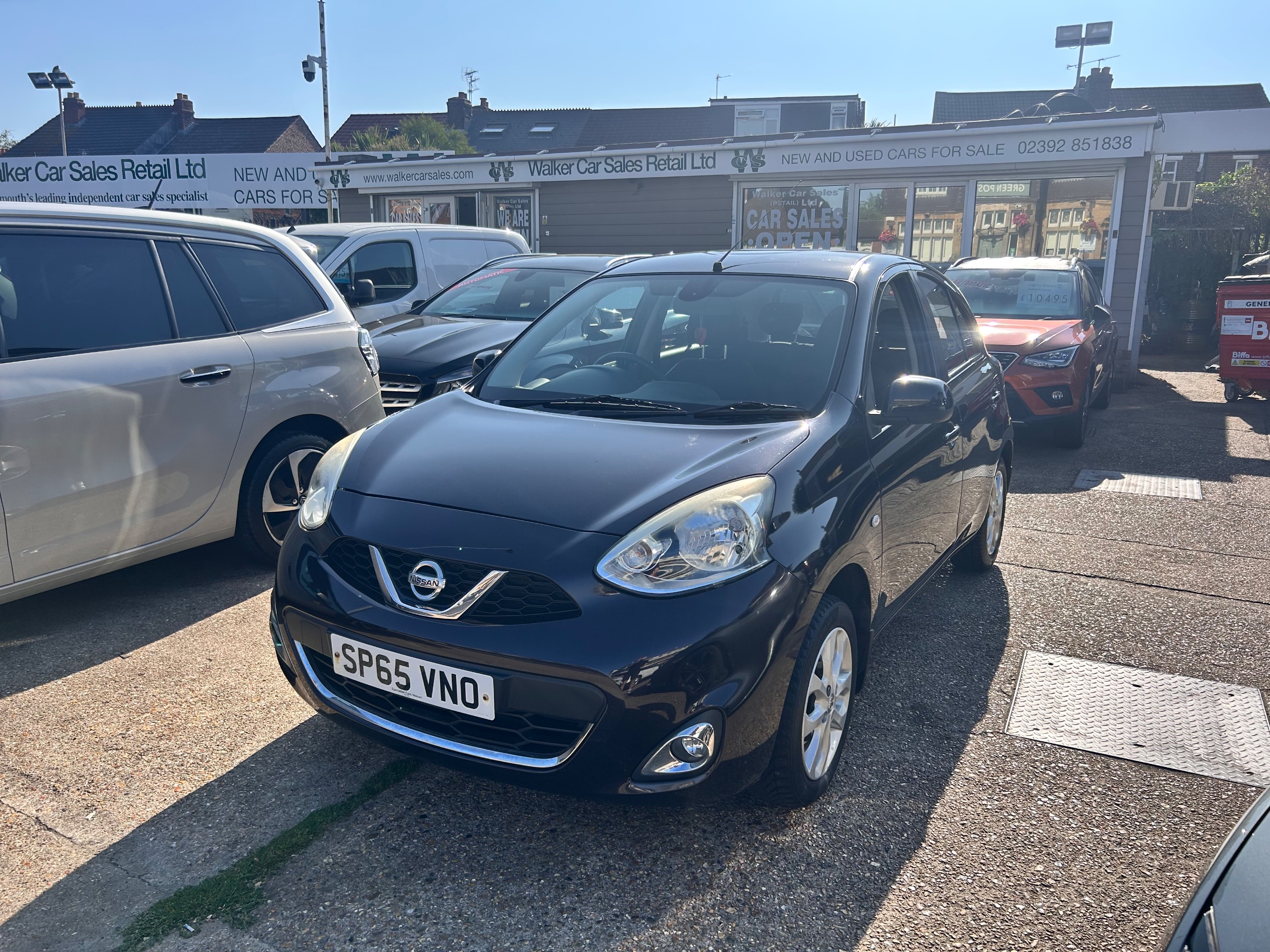 Nissan Micra