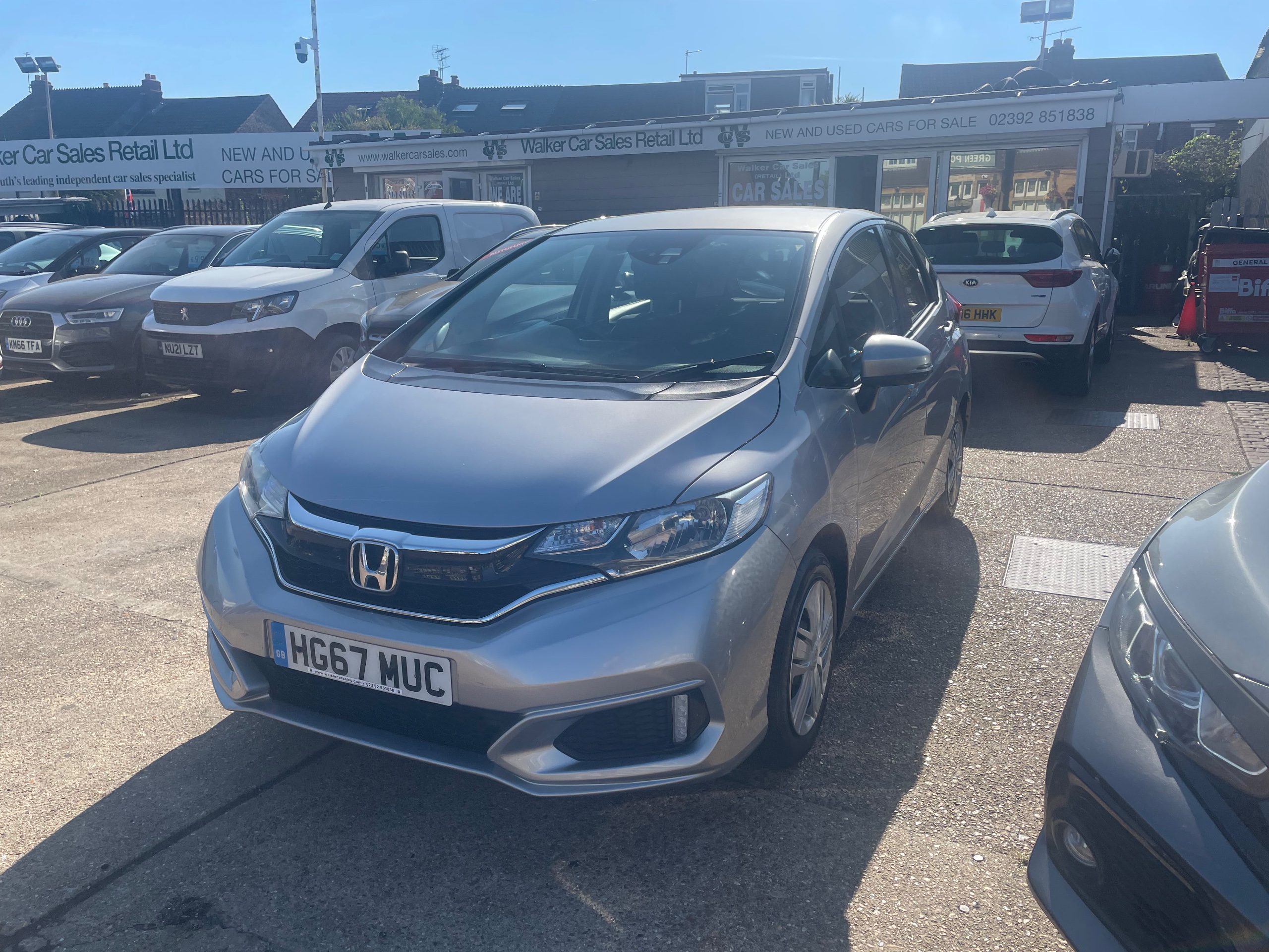 Honda Jazz