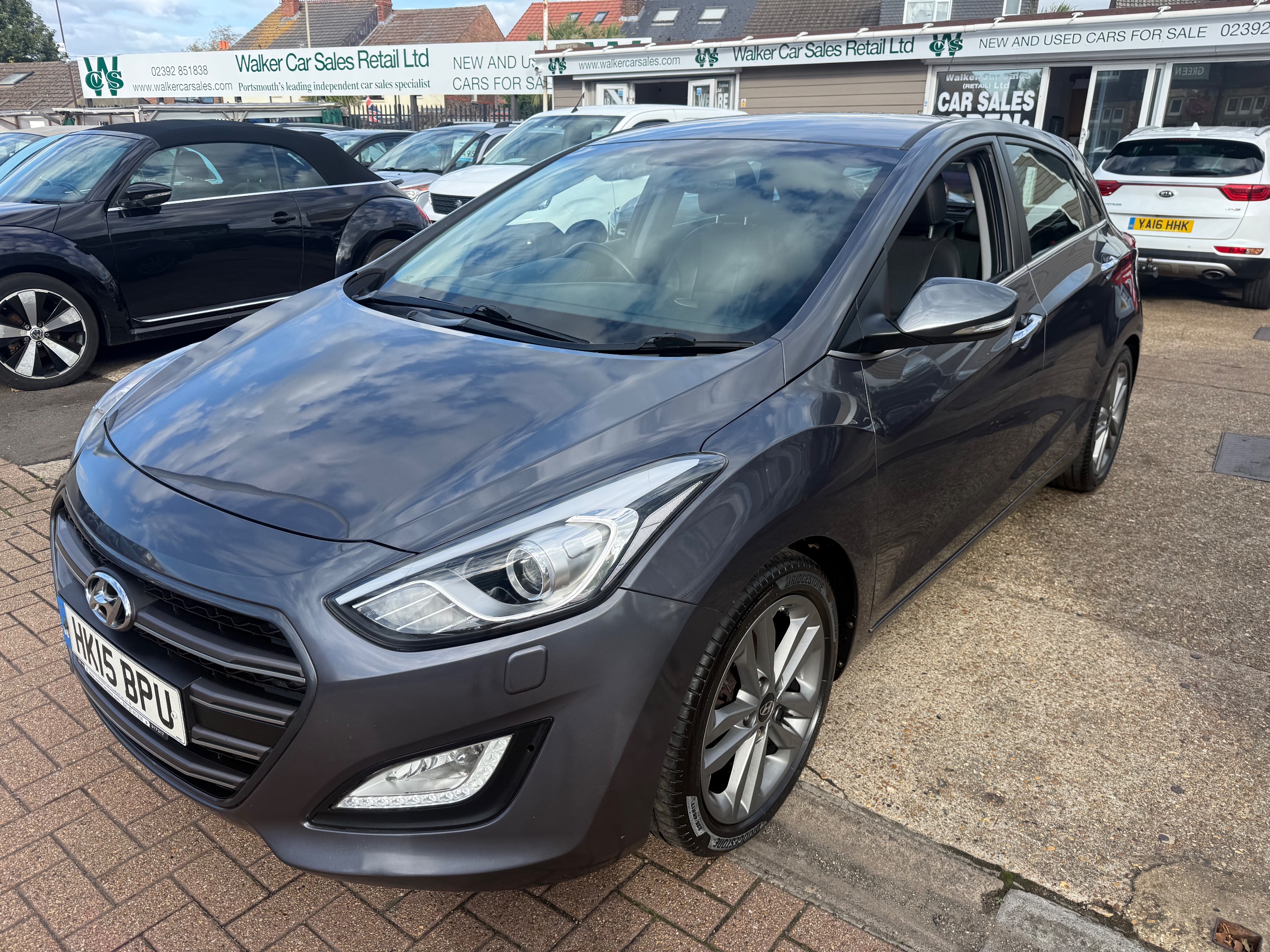 Hyundai I30