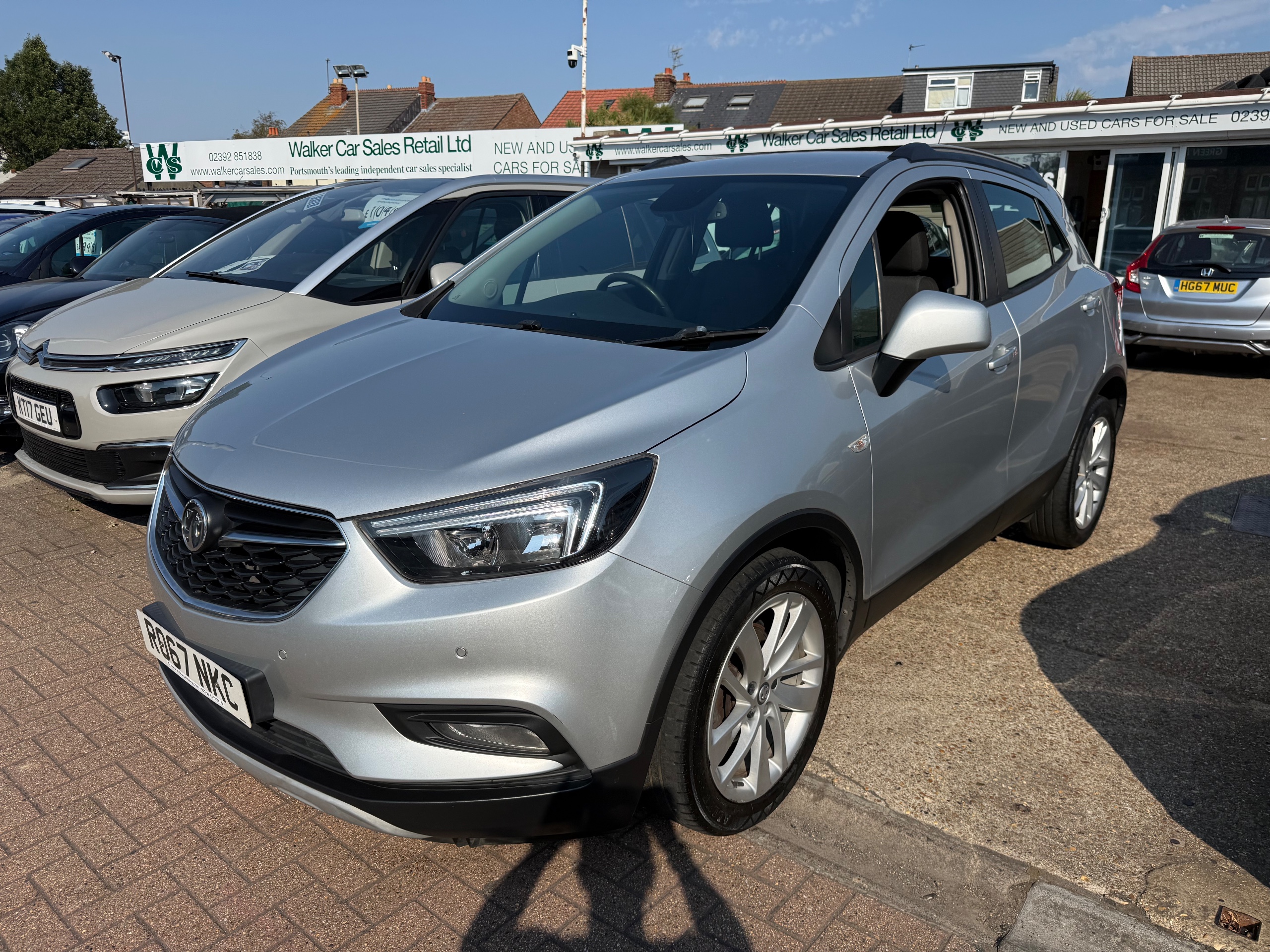 Vauxhall Mokka X