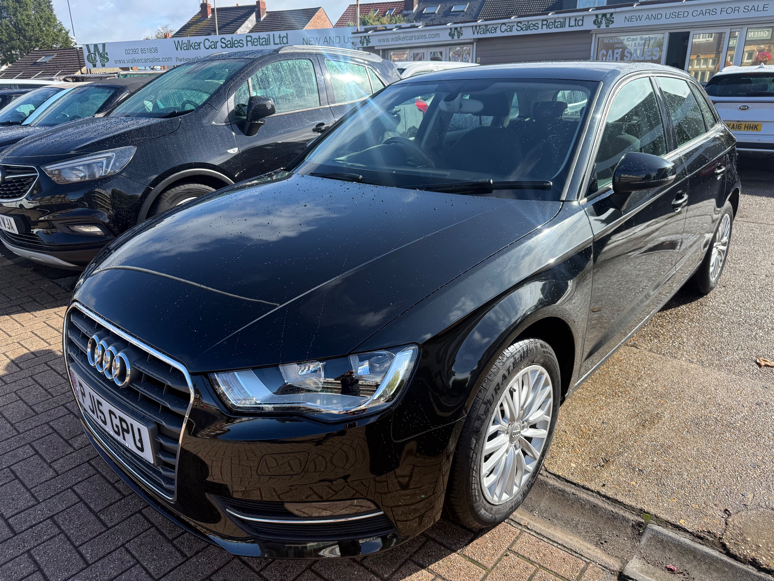 Audi A3