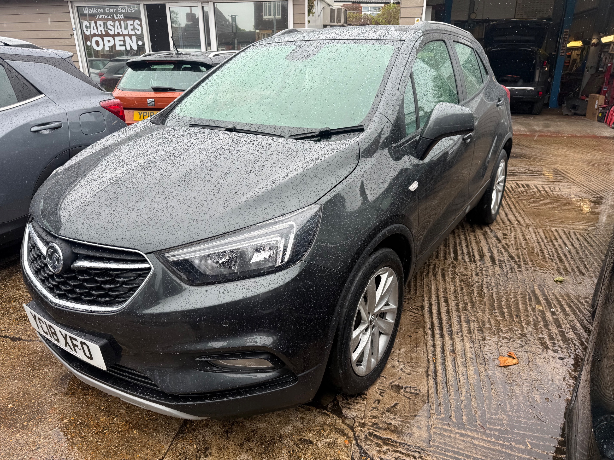 Vauxhall Mokka X