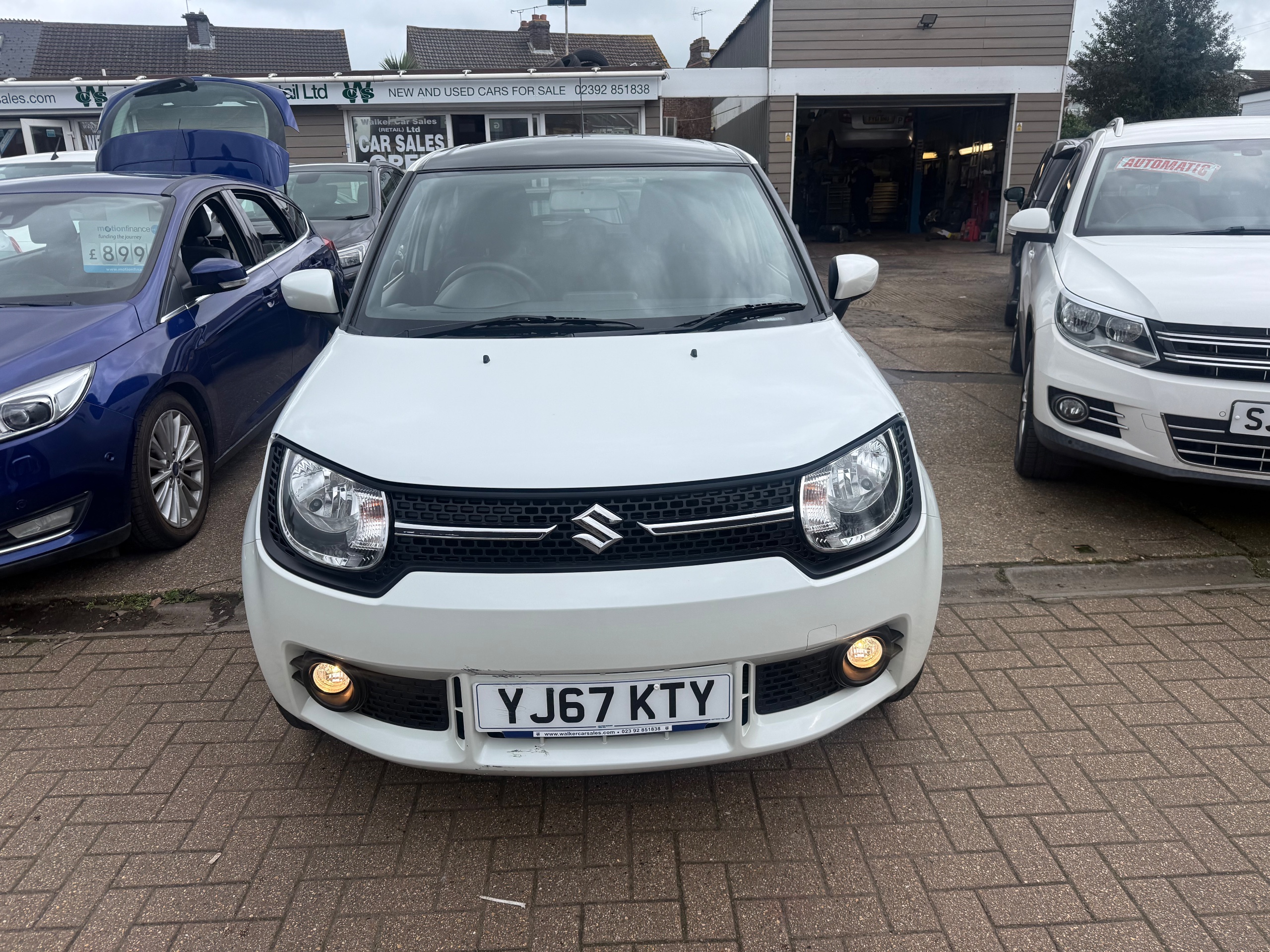 Suzuki Ignis